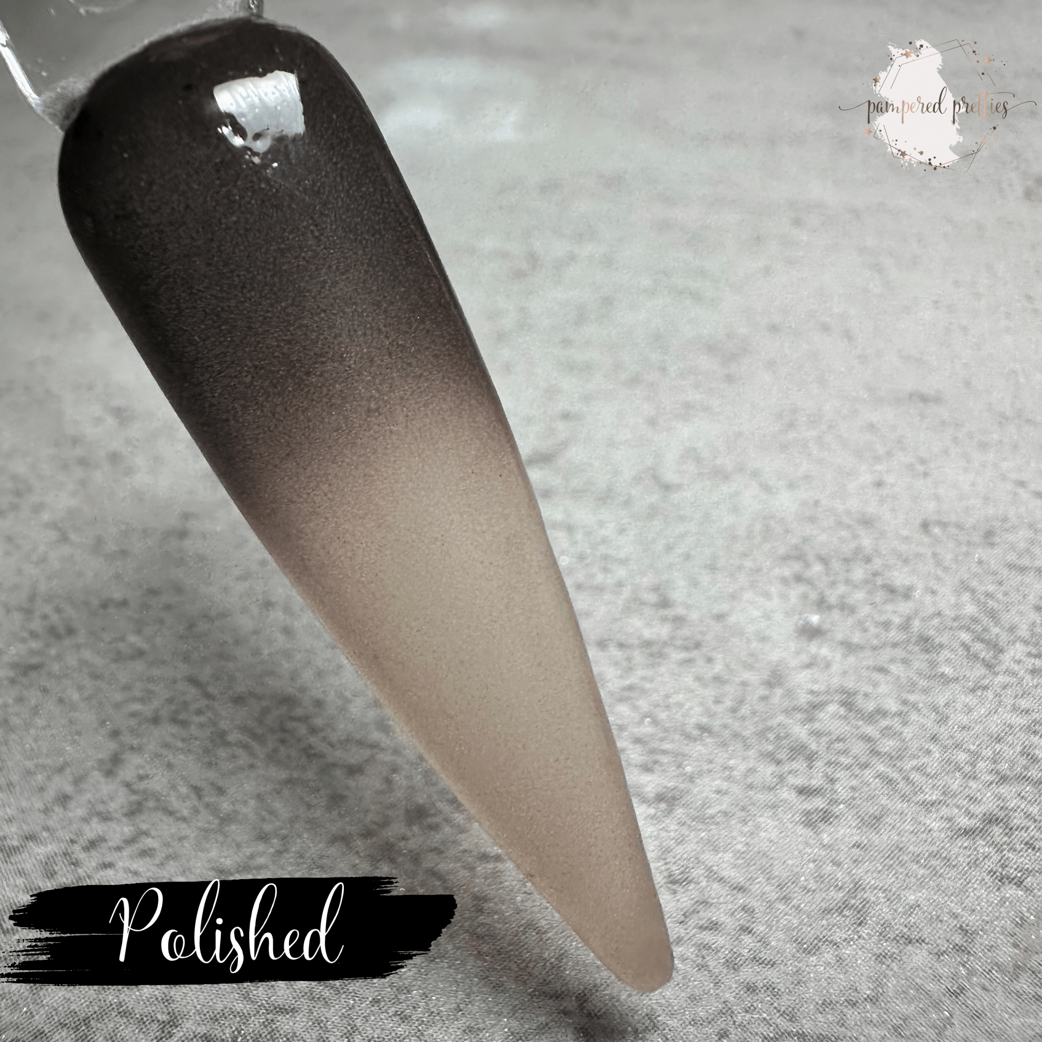 Polished - Solid Dip Powder - Pampered Pretties