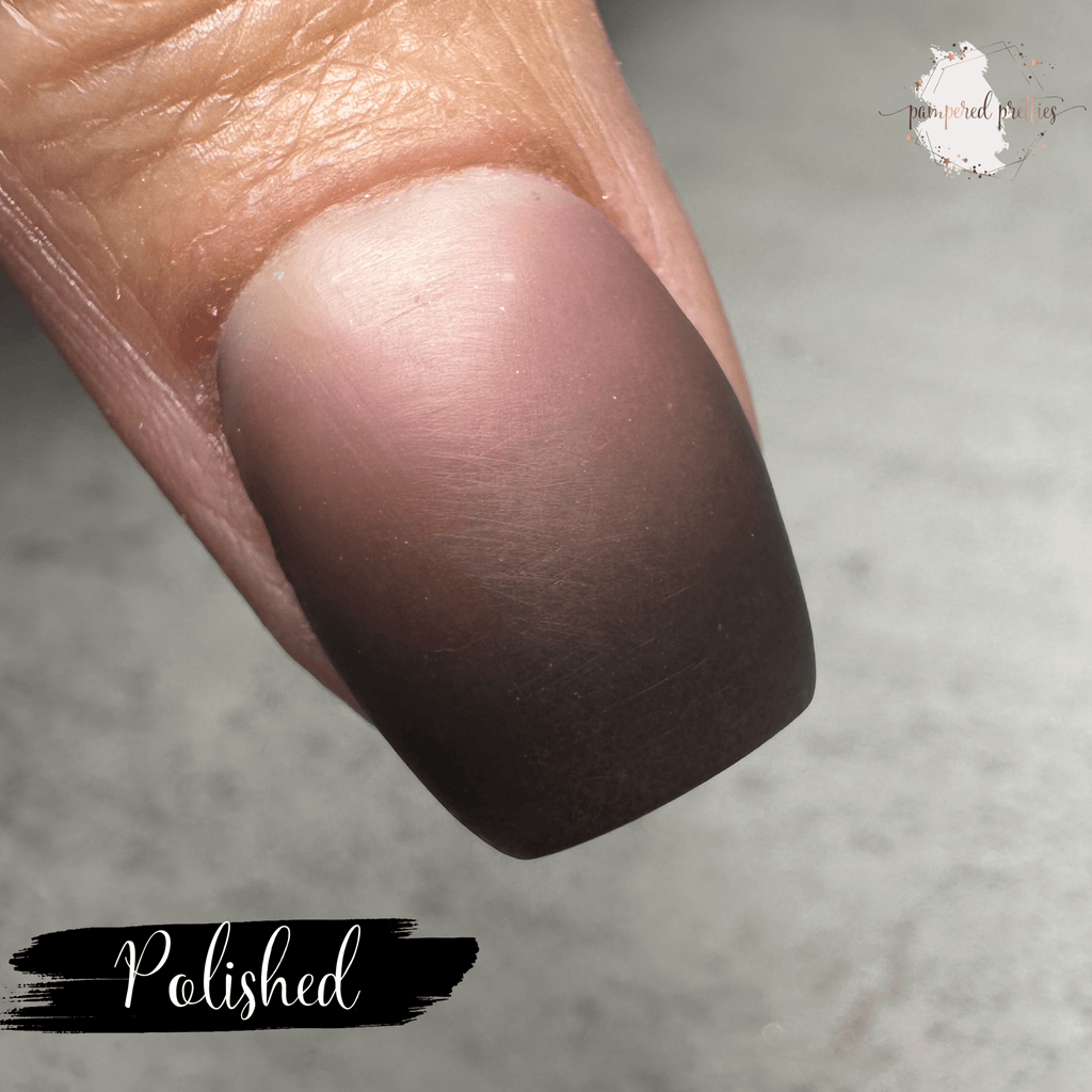 Polished - Solid Dip Powder - Pampered Pretties