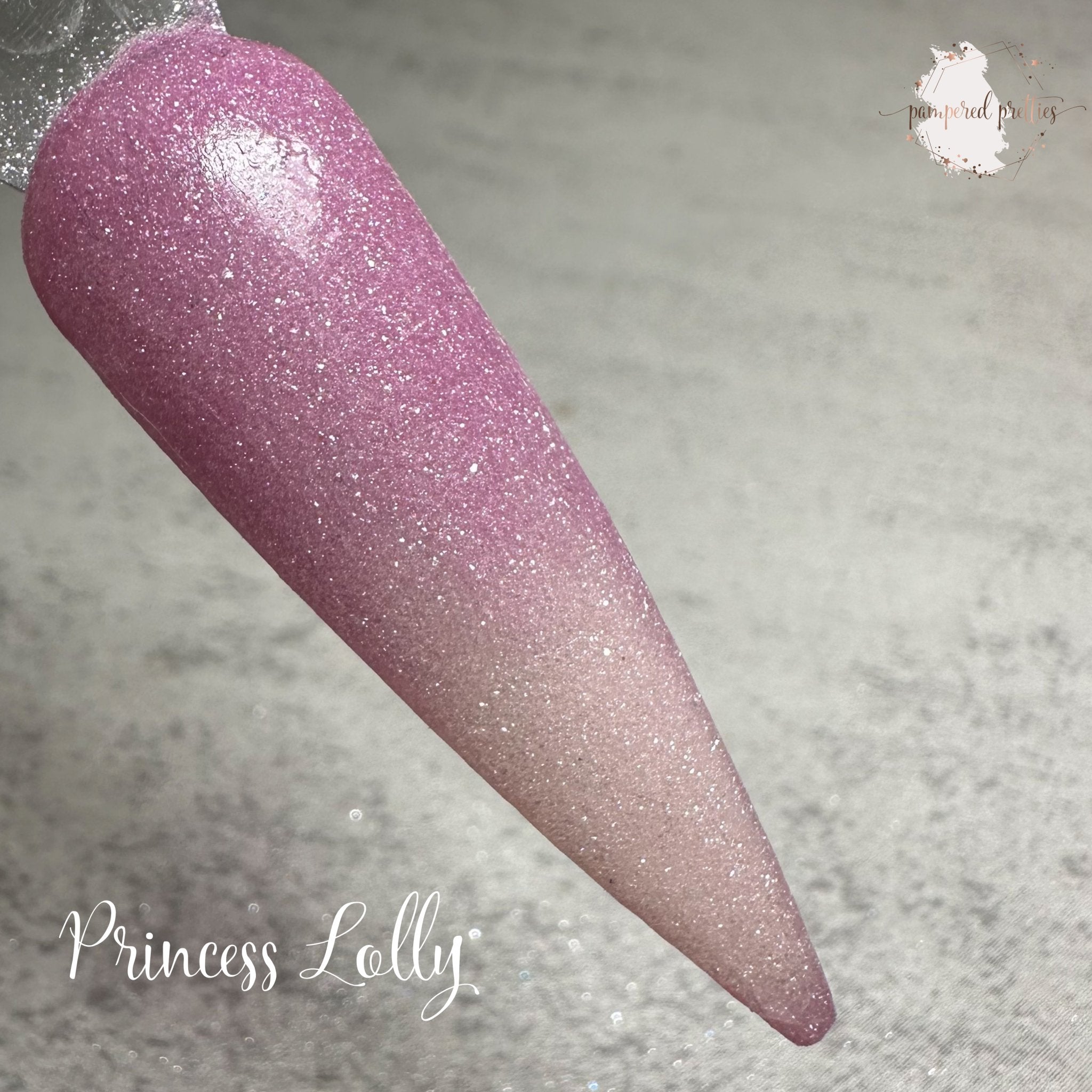 Princess Lolly - Pampered Pretties