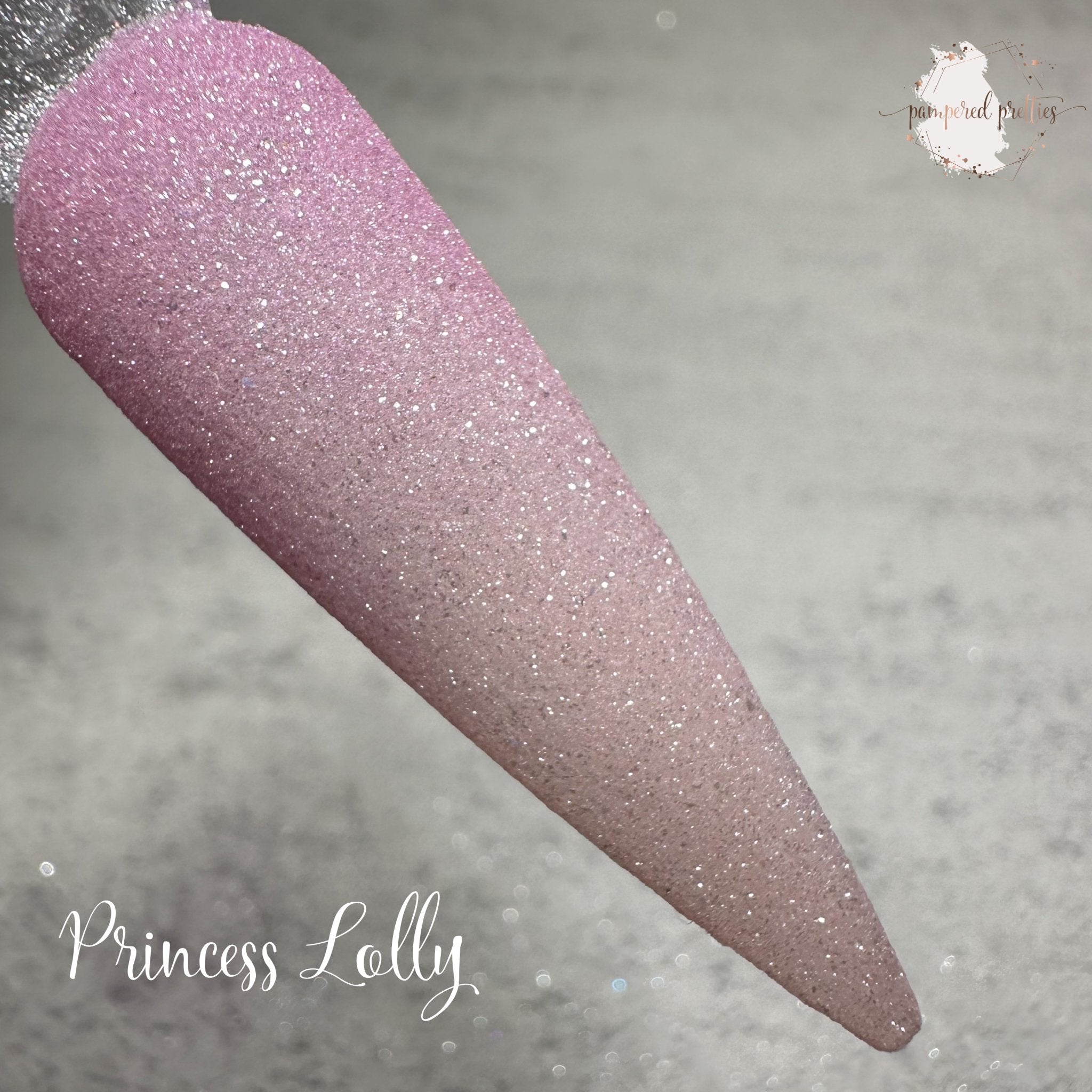 Princess Lolly - Pampered Pretties