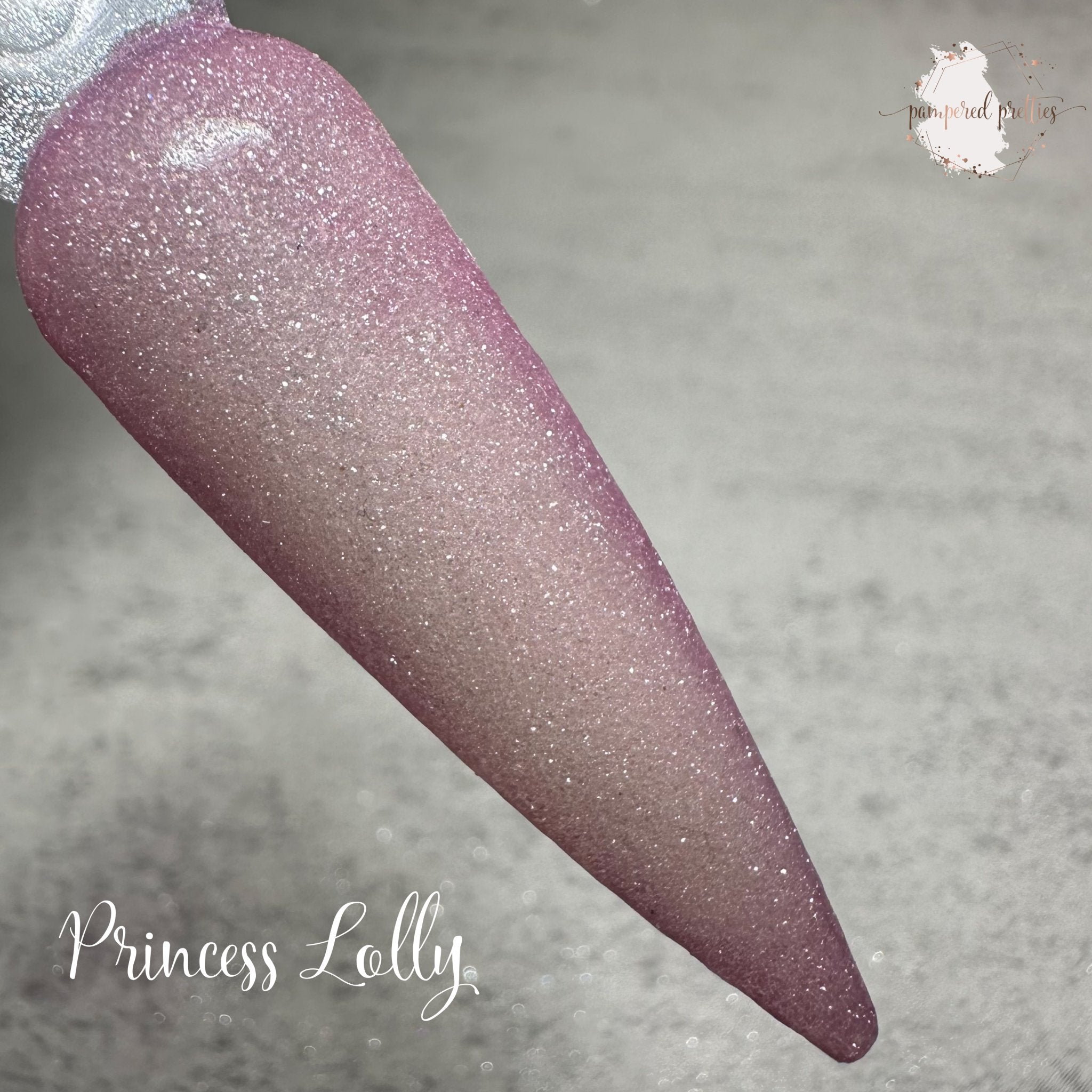 Princess Lolly - Pampered Pretties