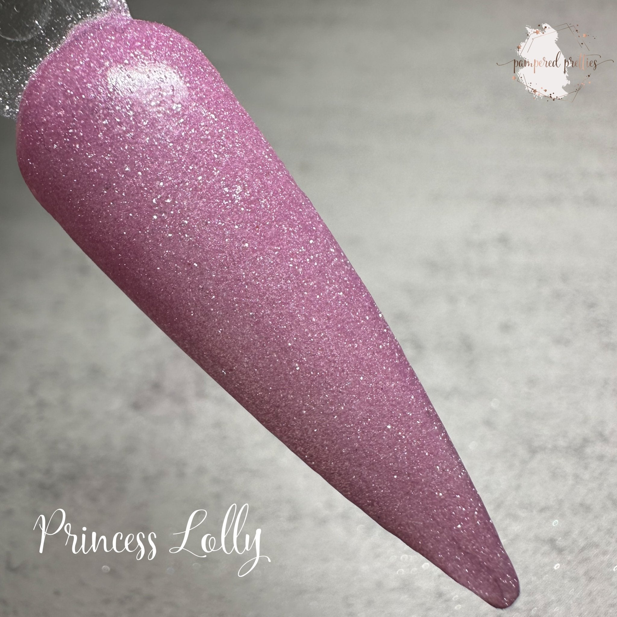 Princess Lolly - Pampered Pretties