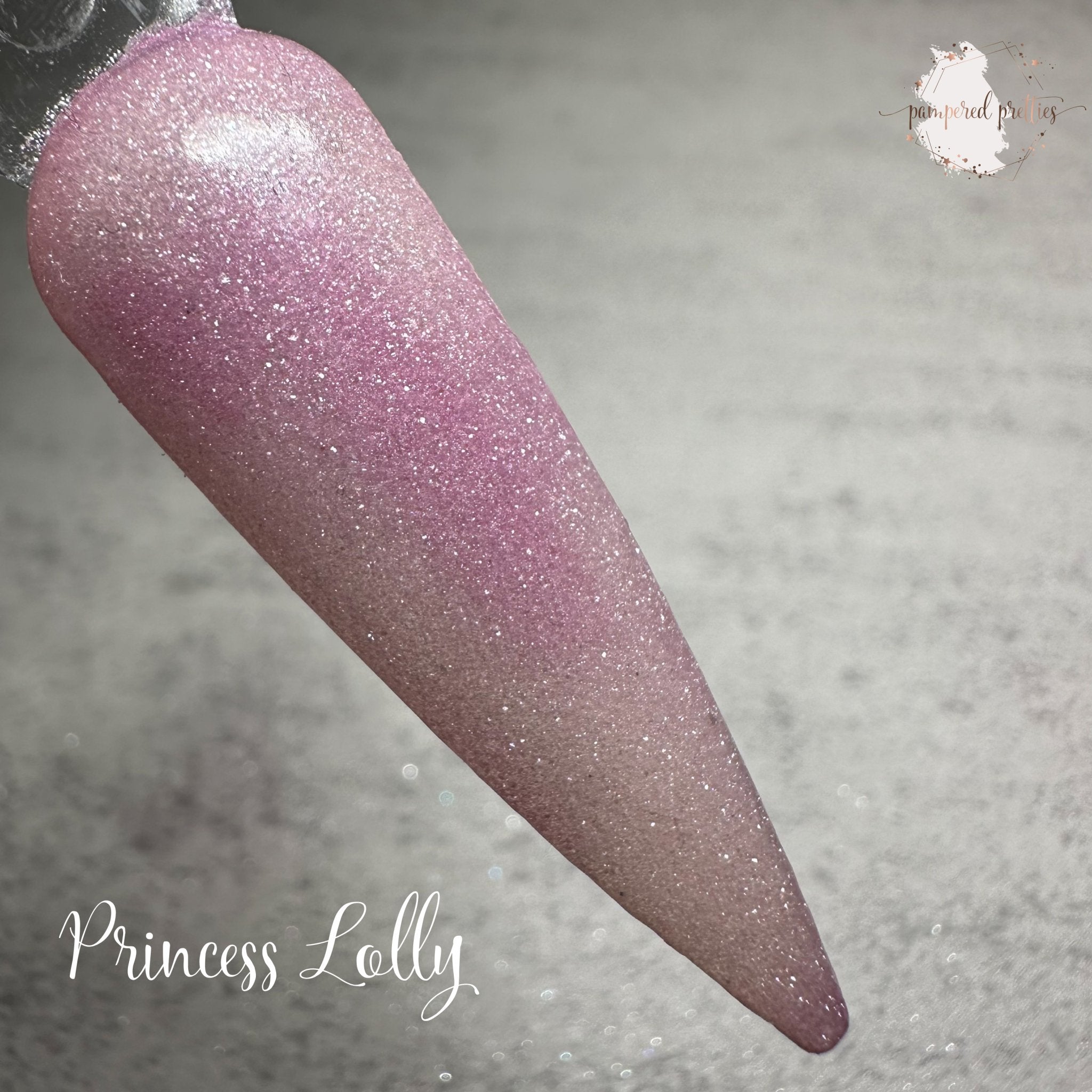 Princess Lolly - Pampered Pretties