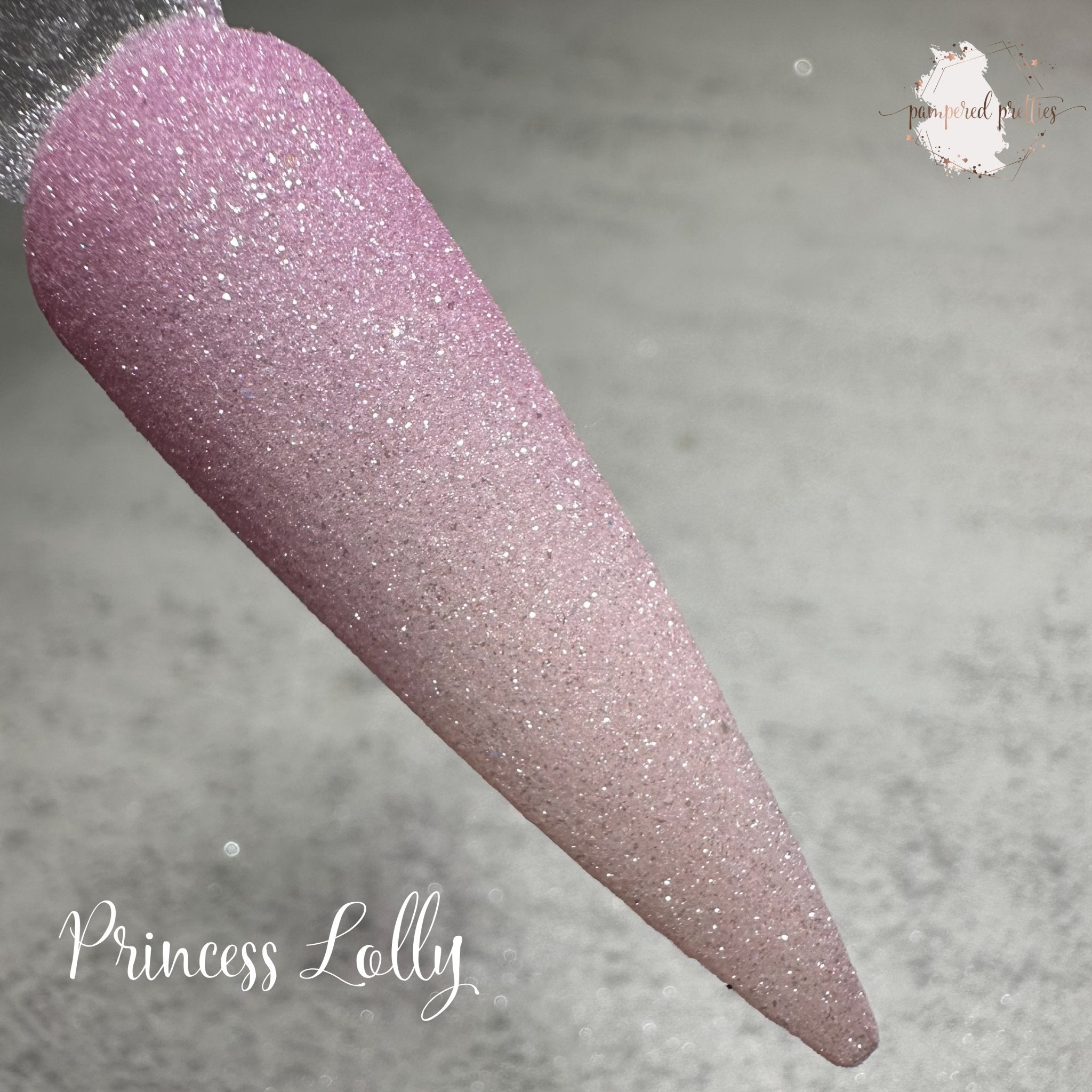 Princess Lolly - Pampered Pretties