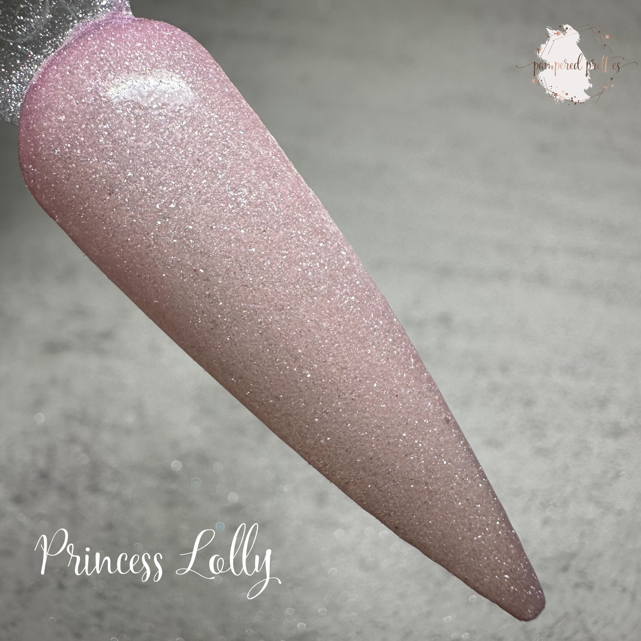 Princess Lolly - Pampered Pretties