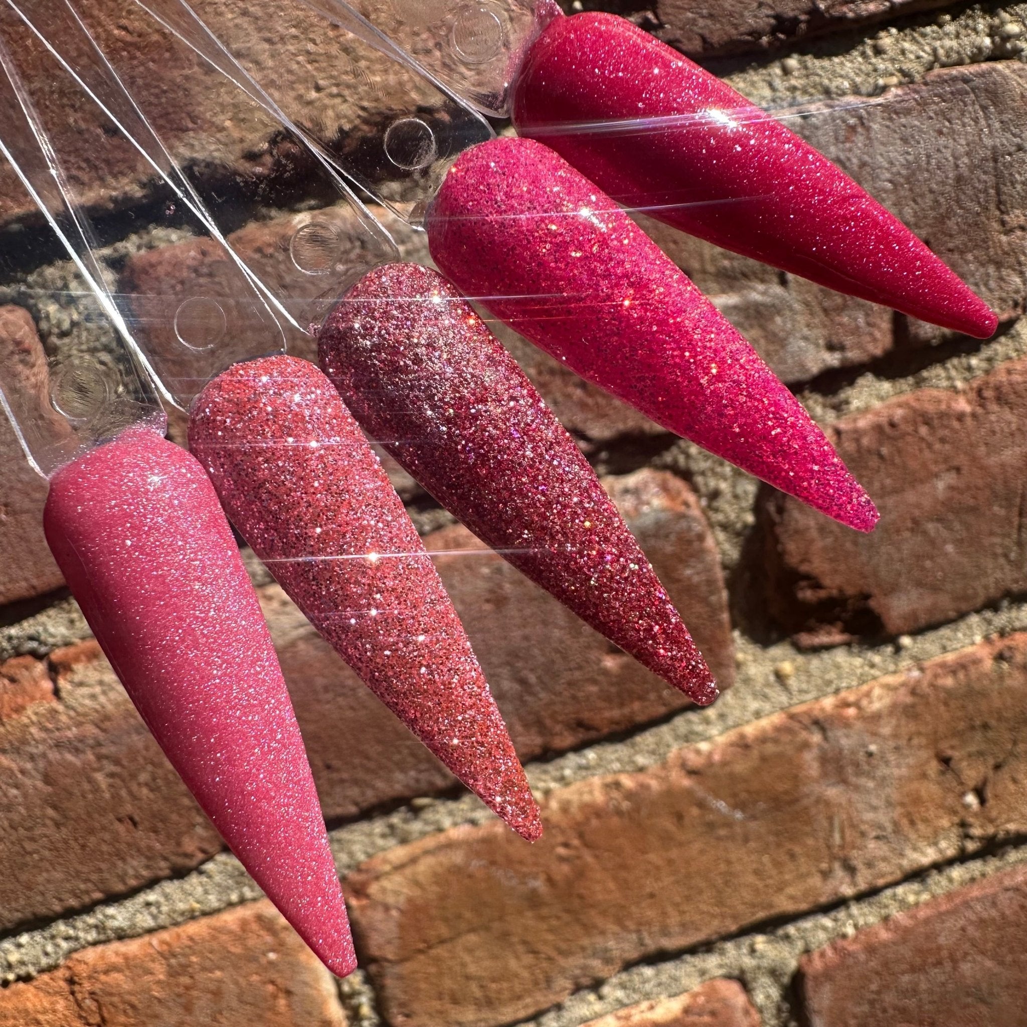 Pucker Up - Pampered Pretties