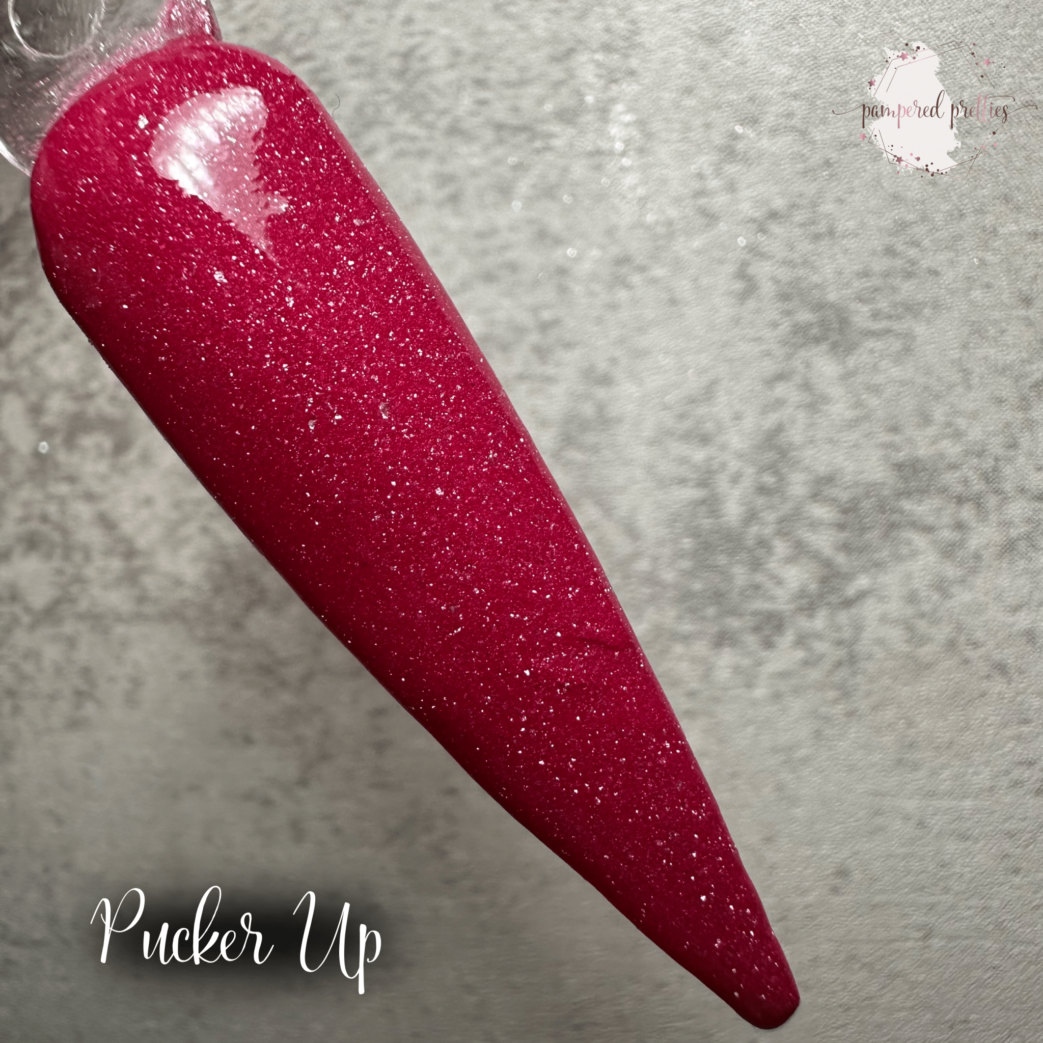 Pucker Up - Pampered Pretties