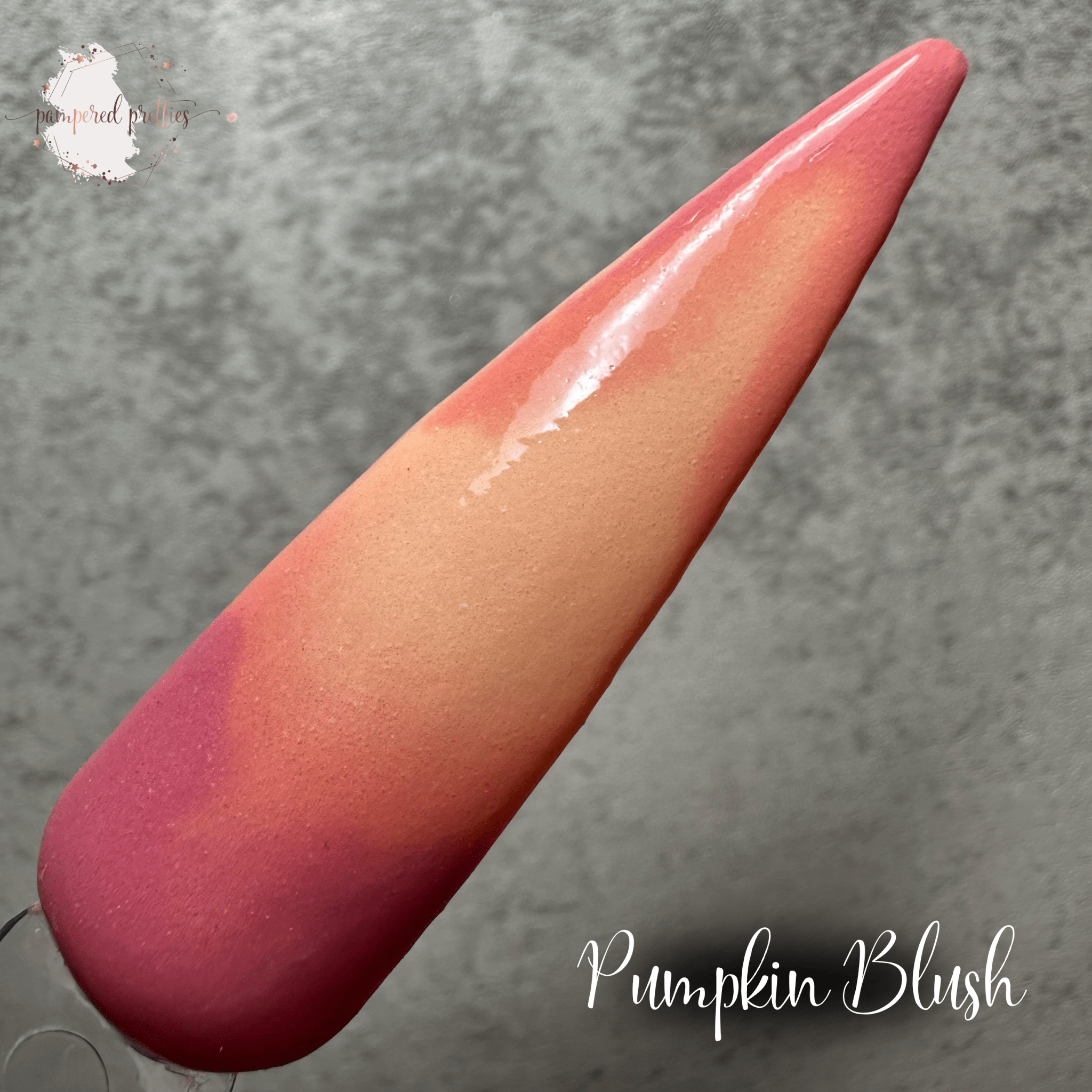 Pumpkin Blush - Pampered Pretties