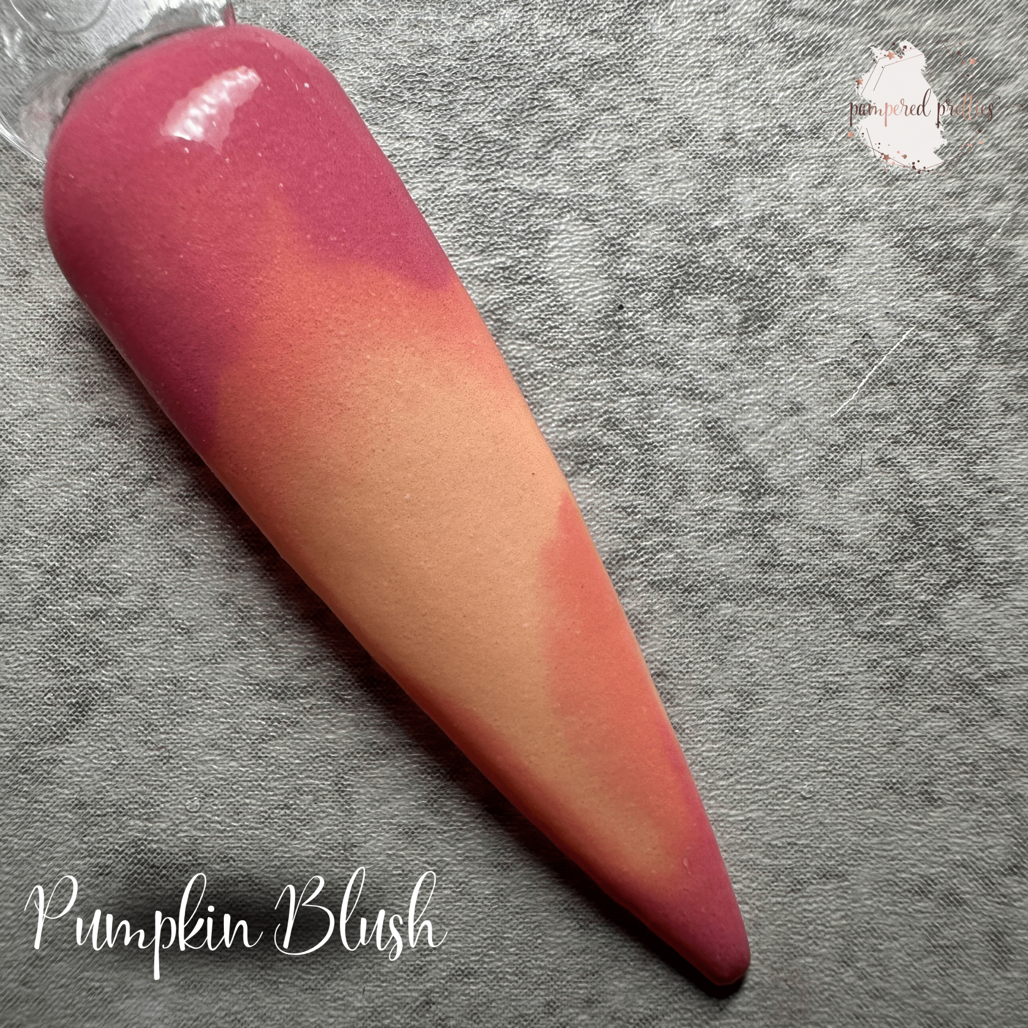 Pumpkin Blush - Pampered Pretties
