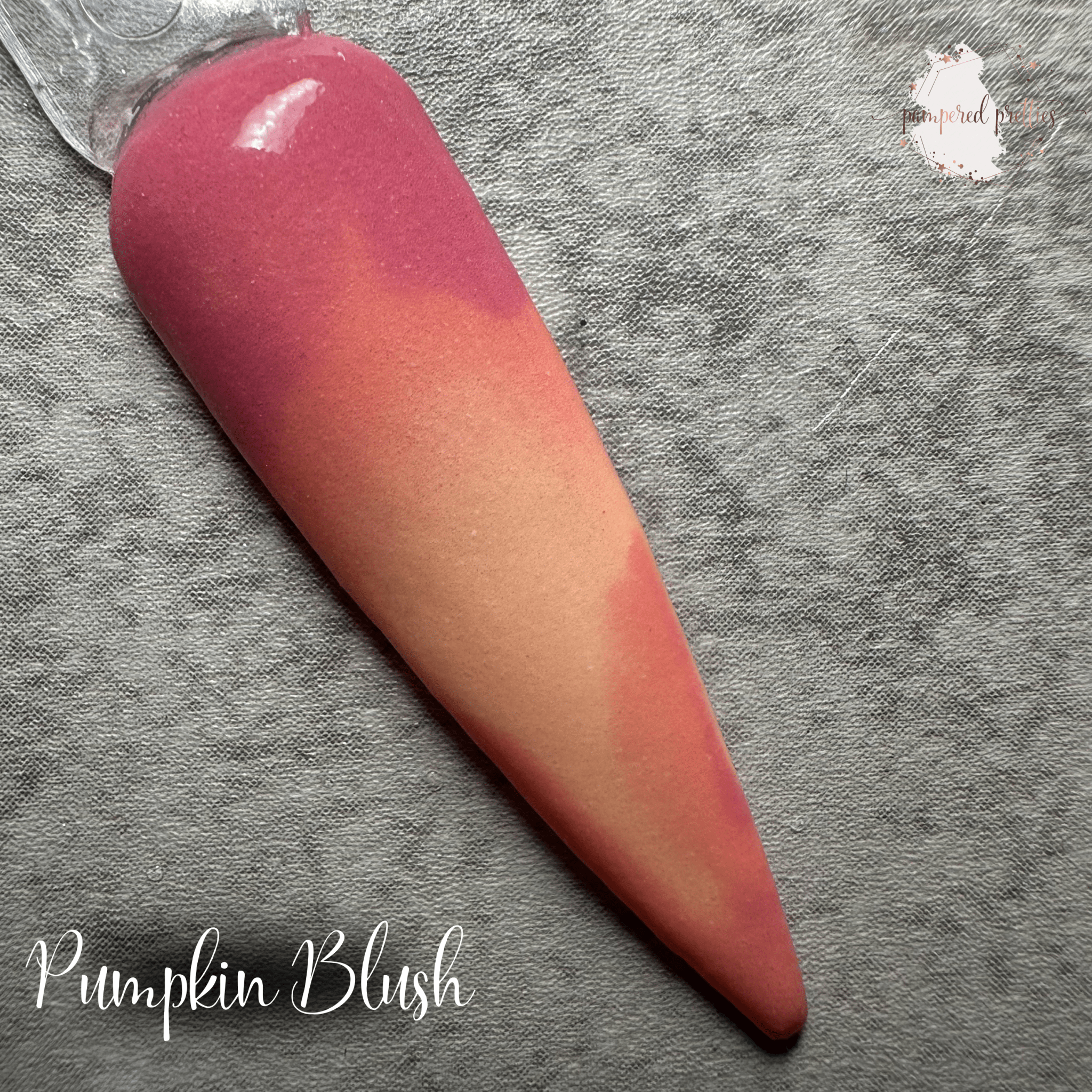 Pumpkin Blush - Pampered Pretties