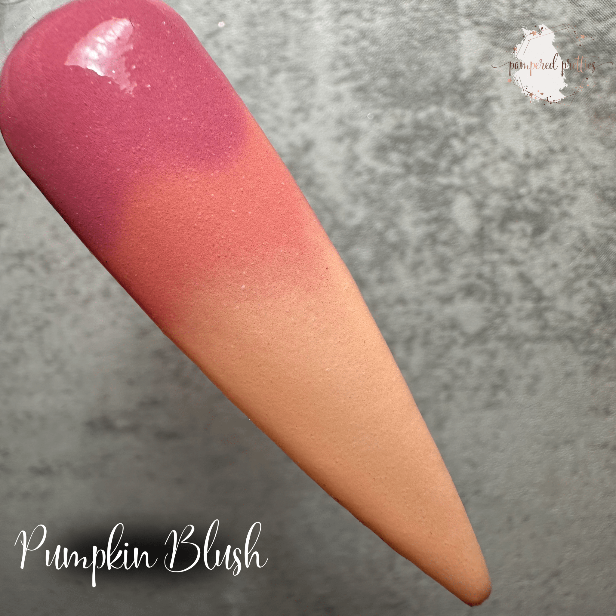 Pumpkin Blush - Pampered Pretties