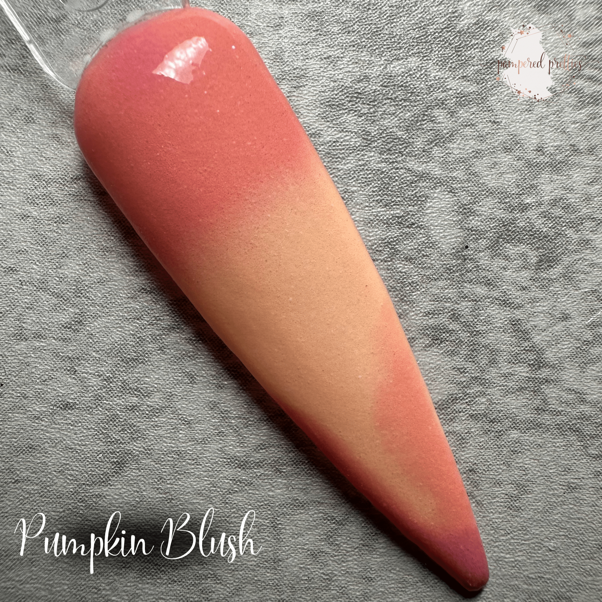 Pumpkin Blush - Pampered Pretties