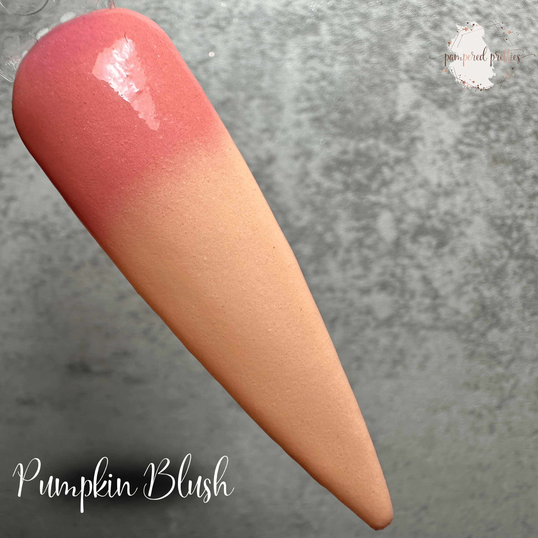 Pumpkin Blush - Pampered Pretties
