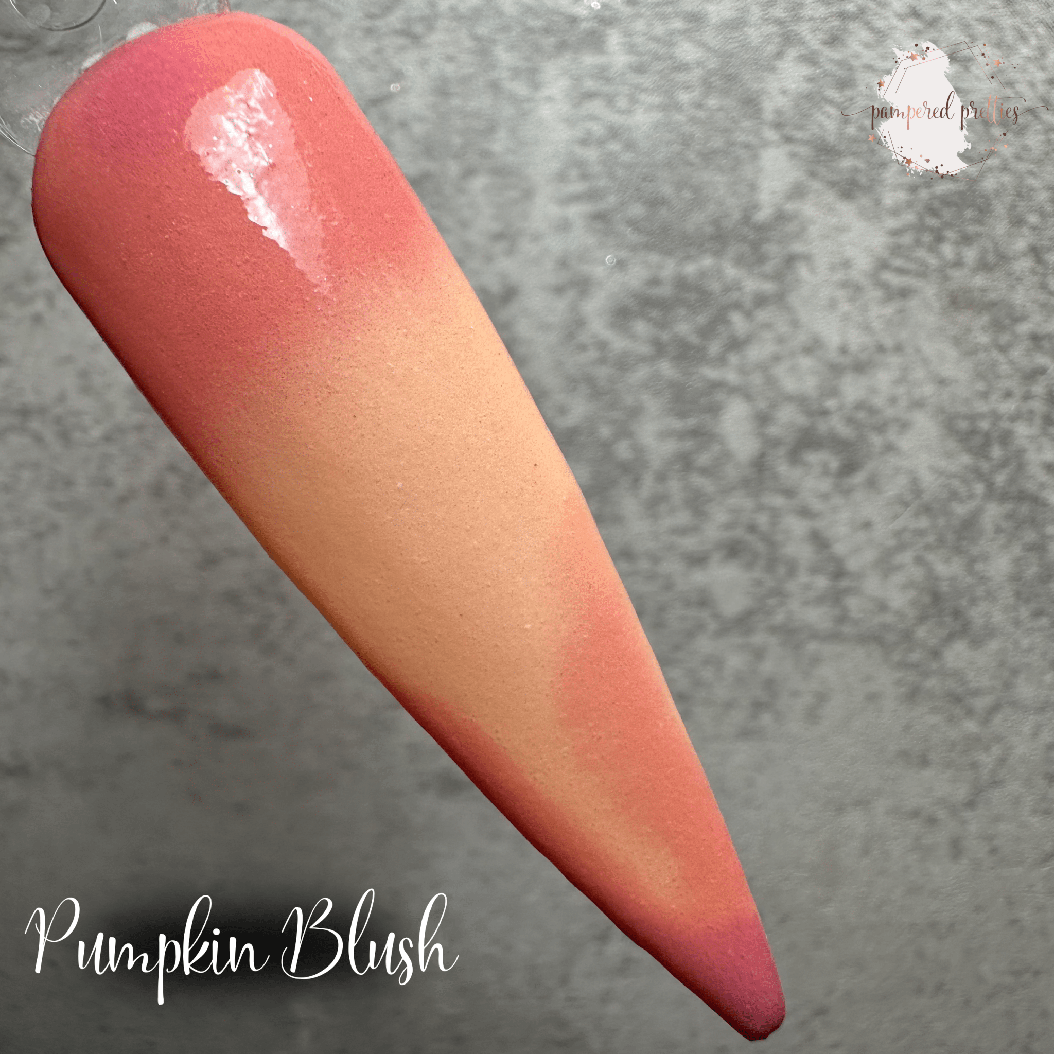 Pumpkin Blush - Pampered Pretties