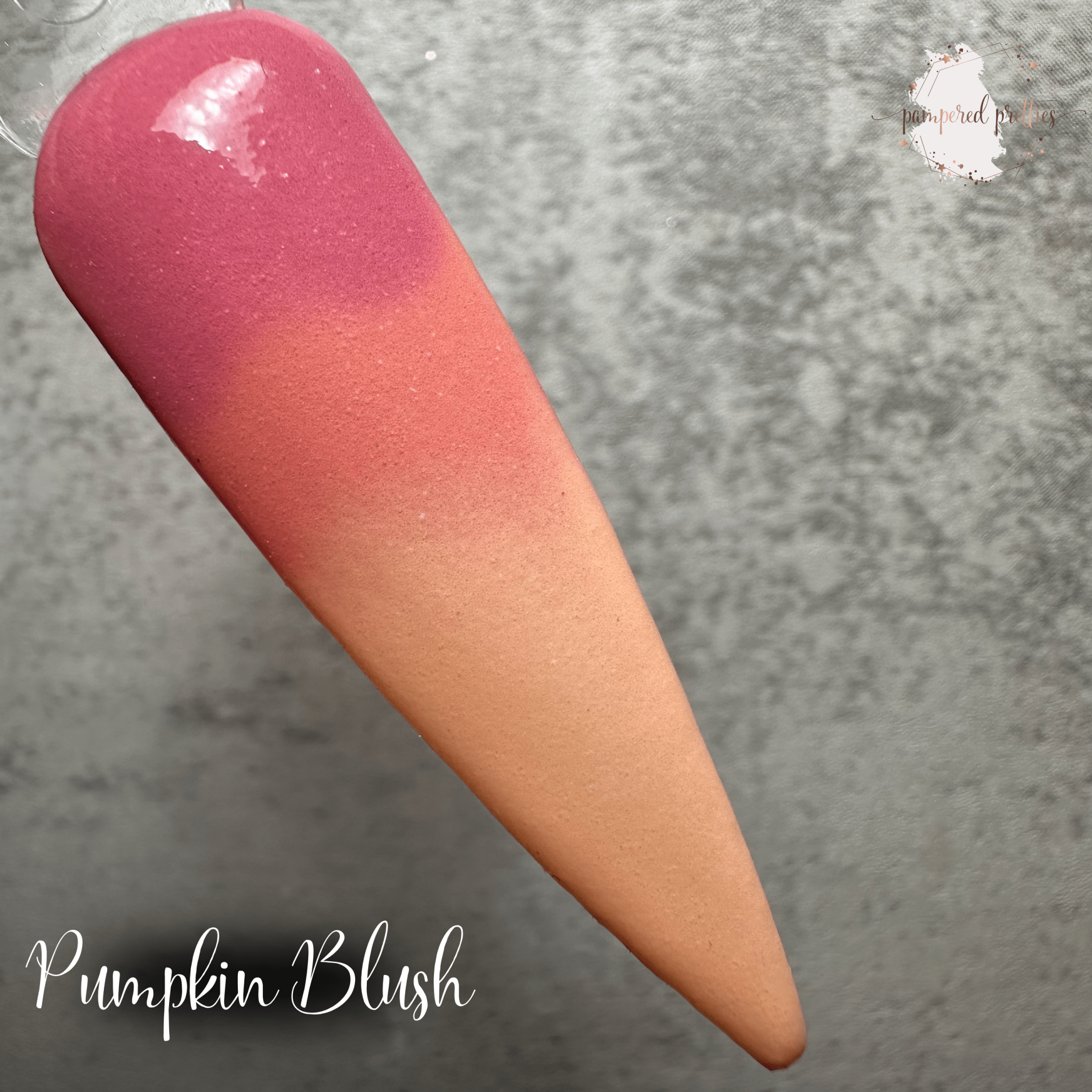Pumpkin Blush - Pampered Pretties