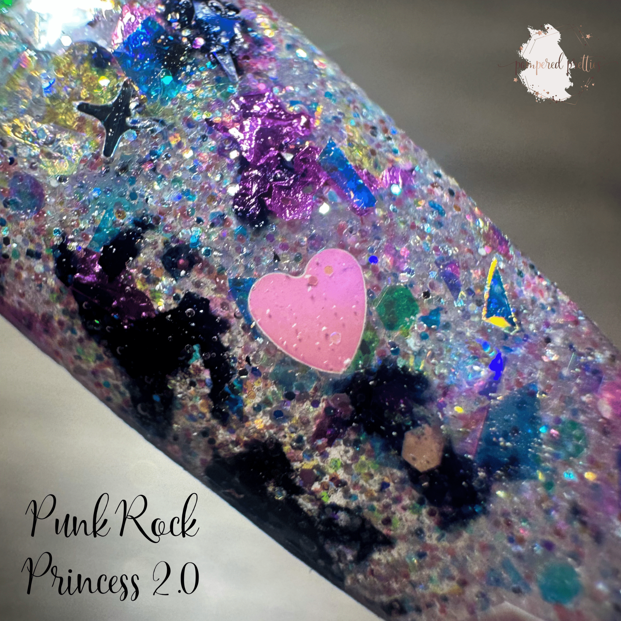 Punk Rock Princess 2.0 - Pampered Pretties