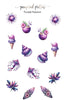 Purple Passion - Pampered Pretties