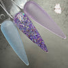 Purple Seaglass - Pampered Pretties