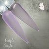 Purple Seaglass - Pampered Pretties