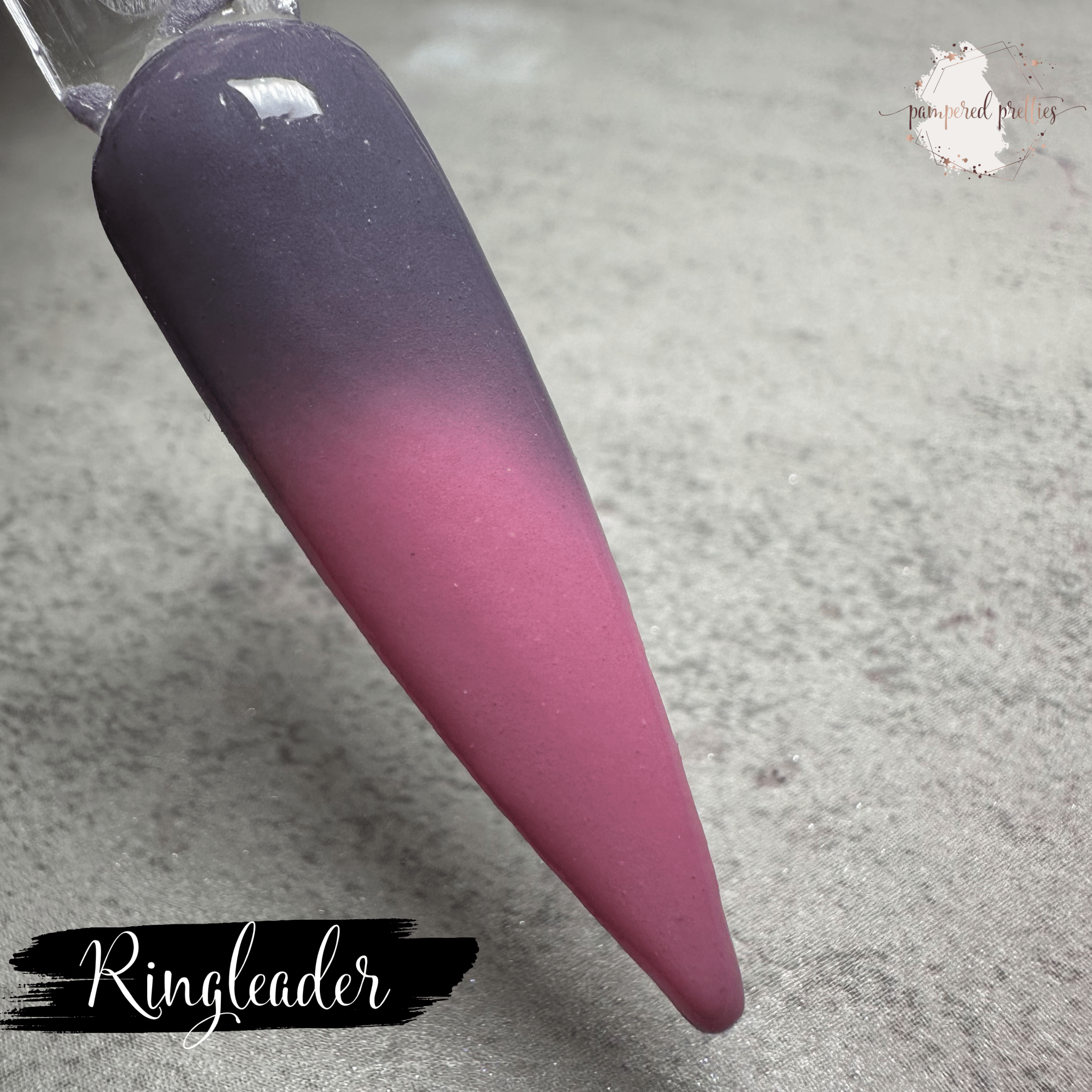 Ringleader - Solid Dip Powder - Pampered Pretties