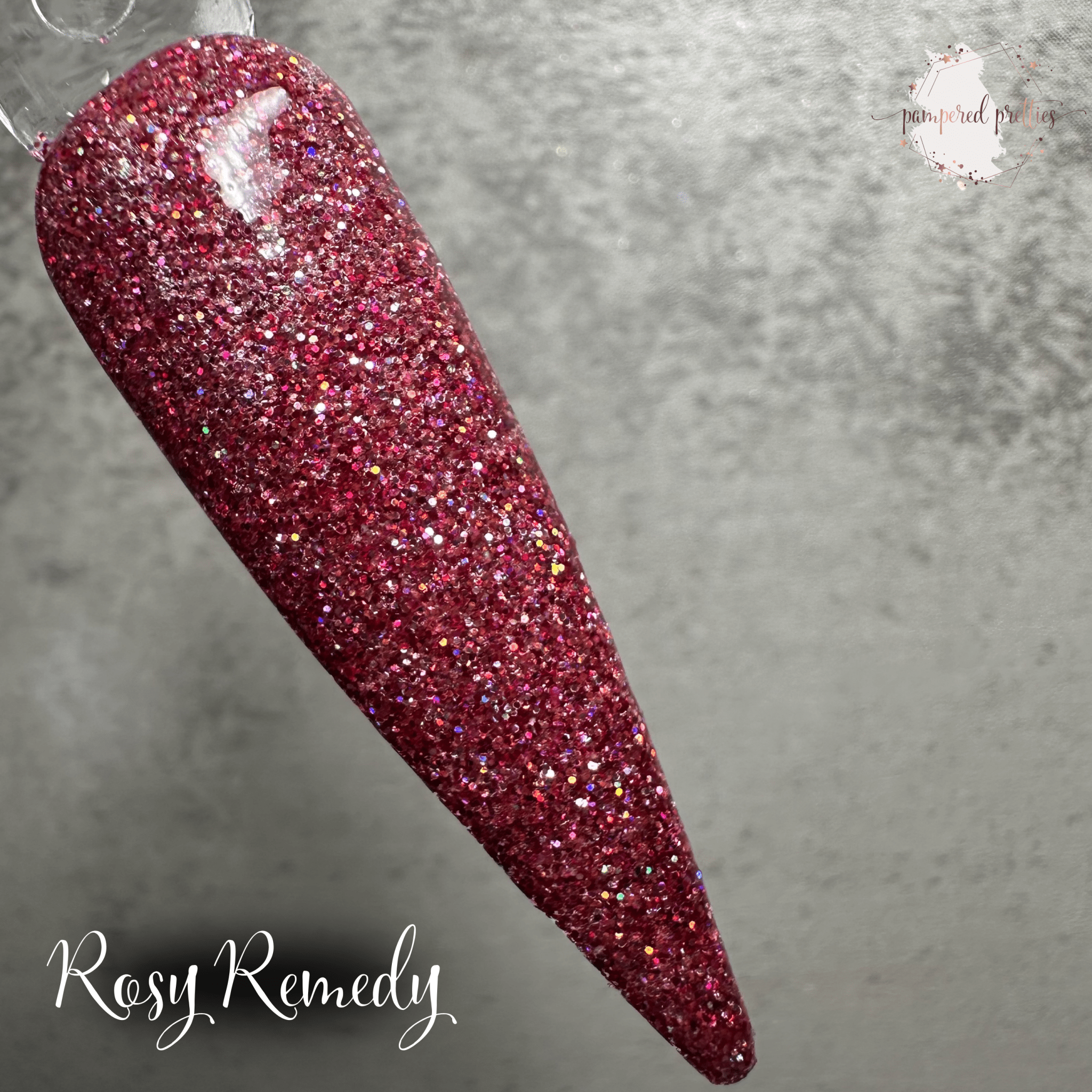 Rosy Remedy - Pampered Pretties