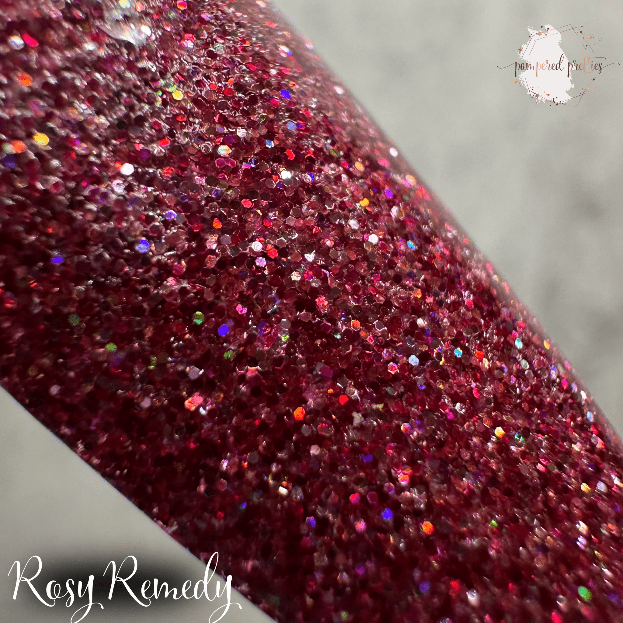 Rosy Remedy - Pampered Pretties