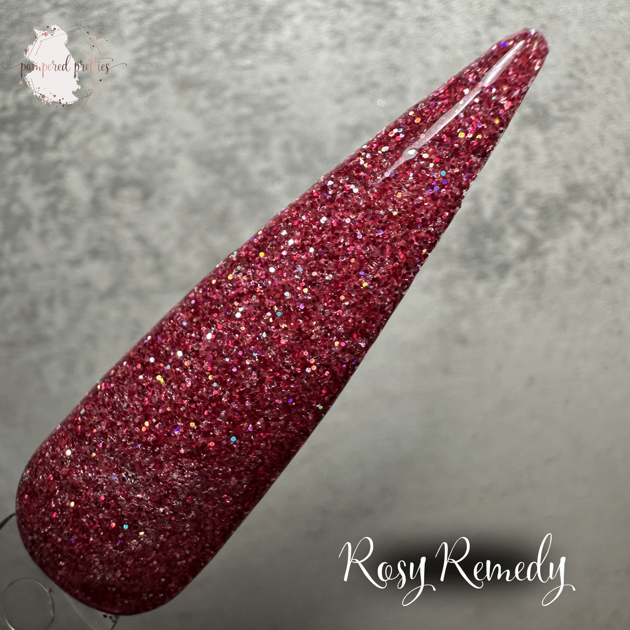 Rosy Remedy - Pampered Pretties