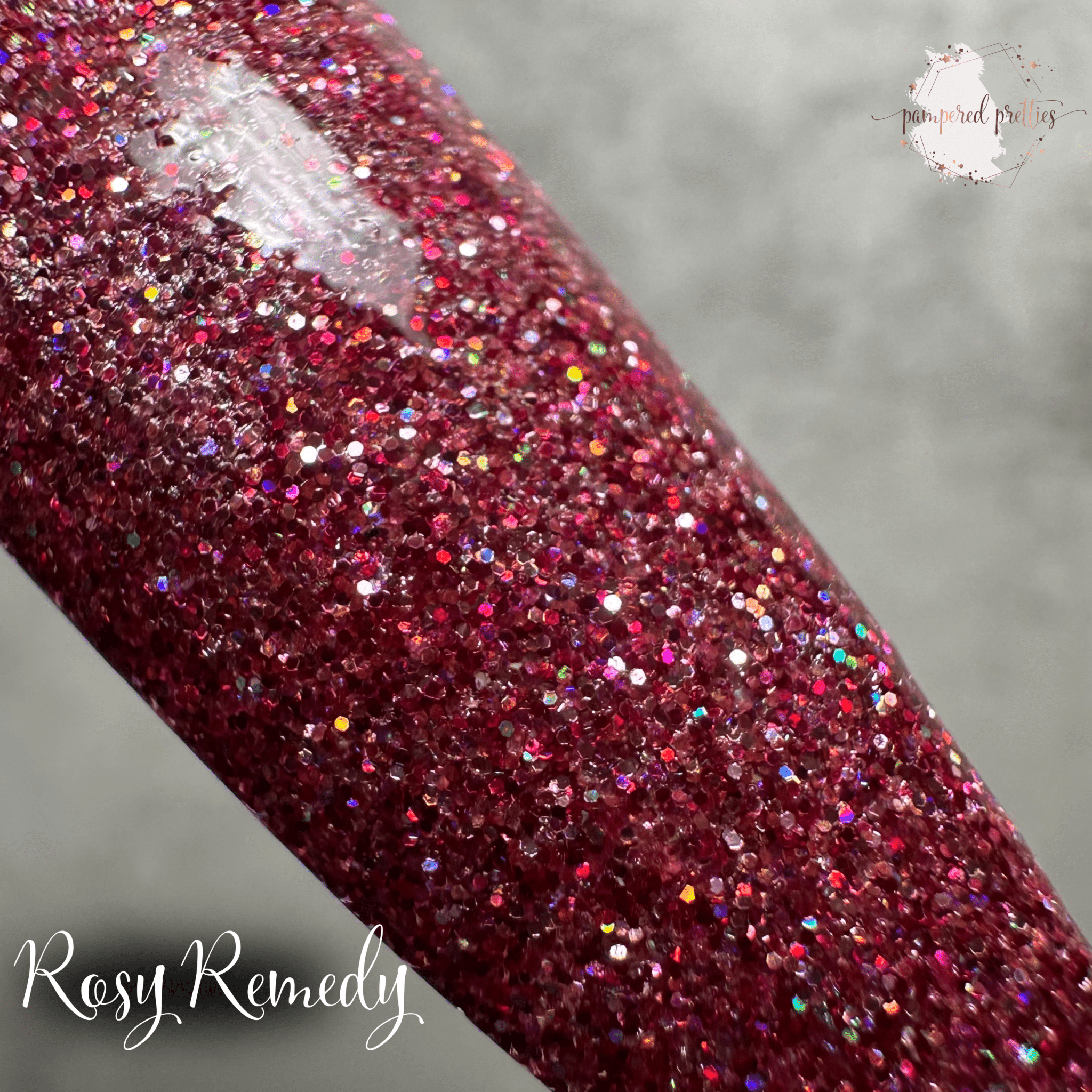 Rosy Remedy - Pampered Pretties