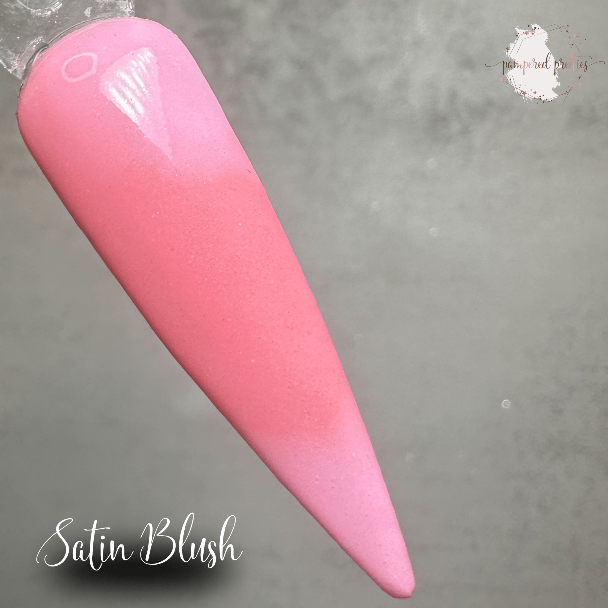 Satin Blush - Pampered Pretties