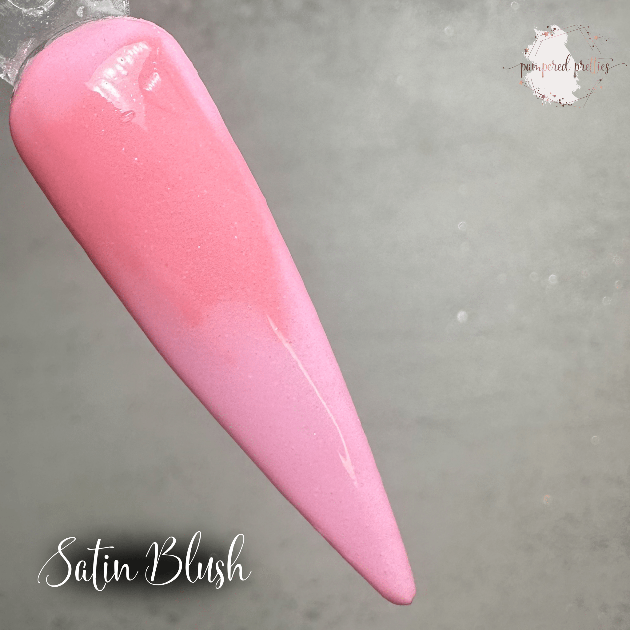 Satin Blush - Pampered Pretties