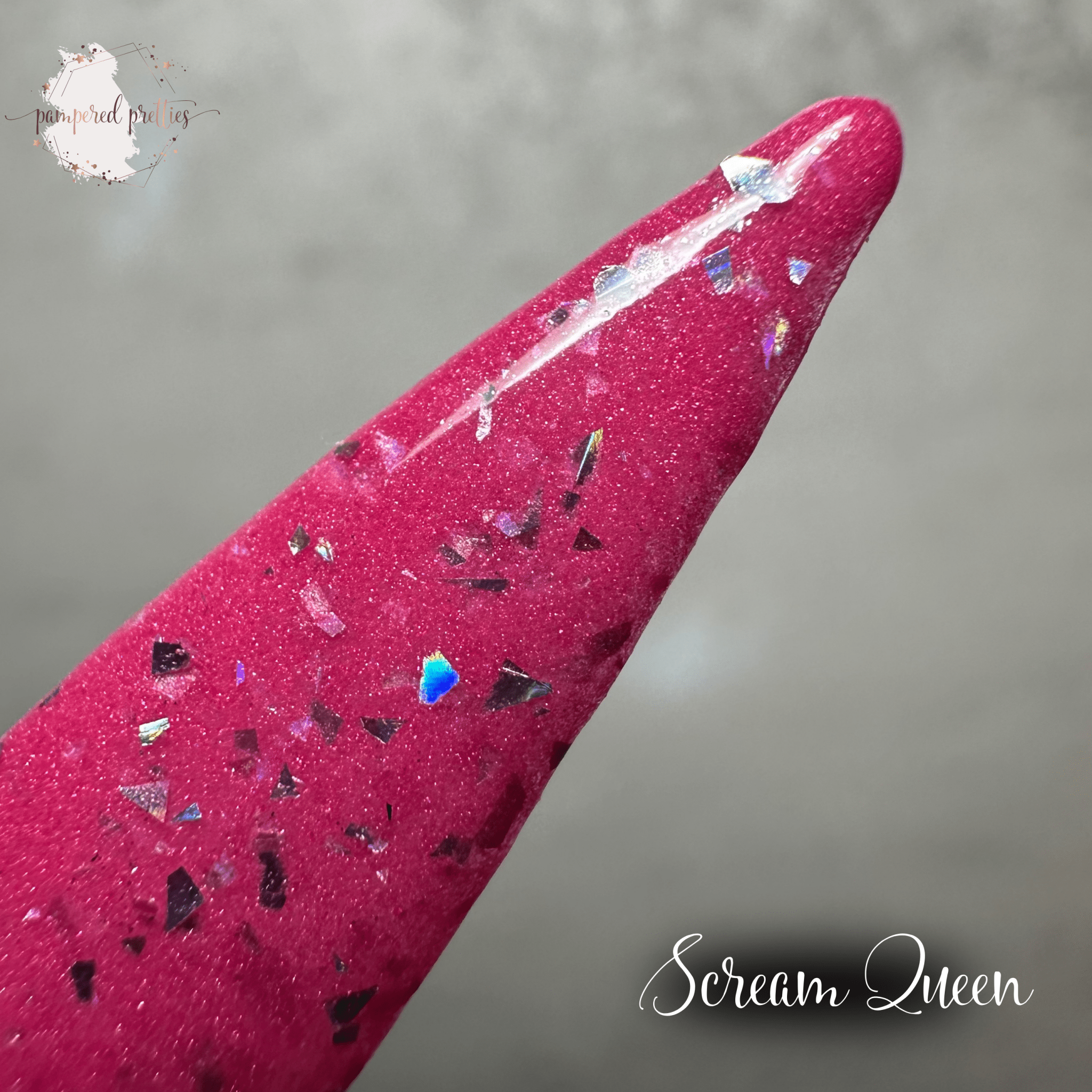 Scream Queen - Pampered Pretties