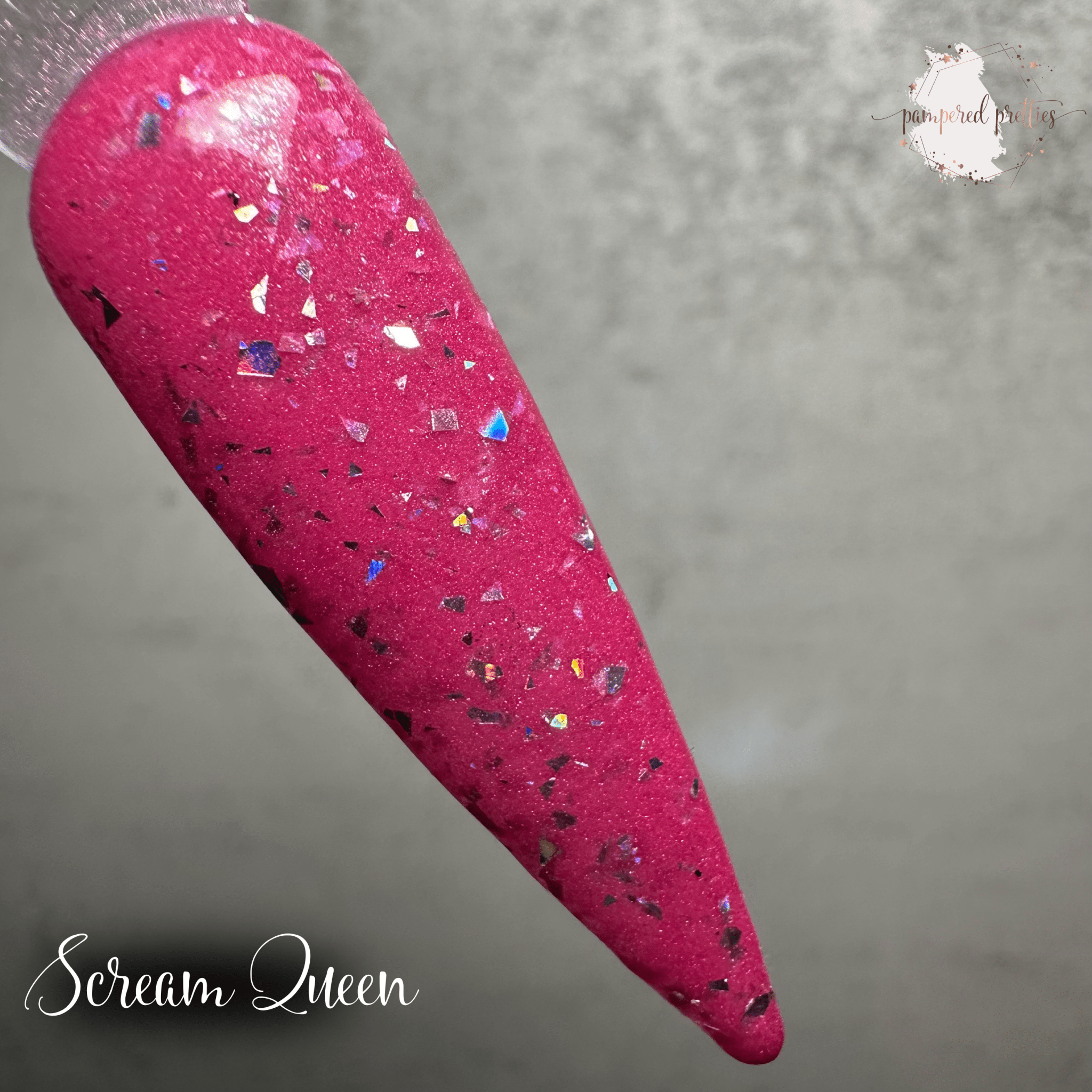 Scream Queen - Pampered Pretties