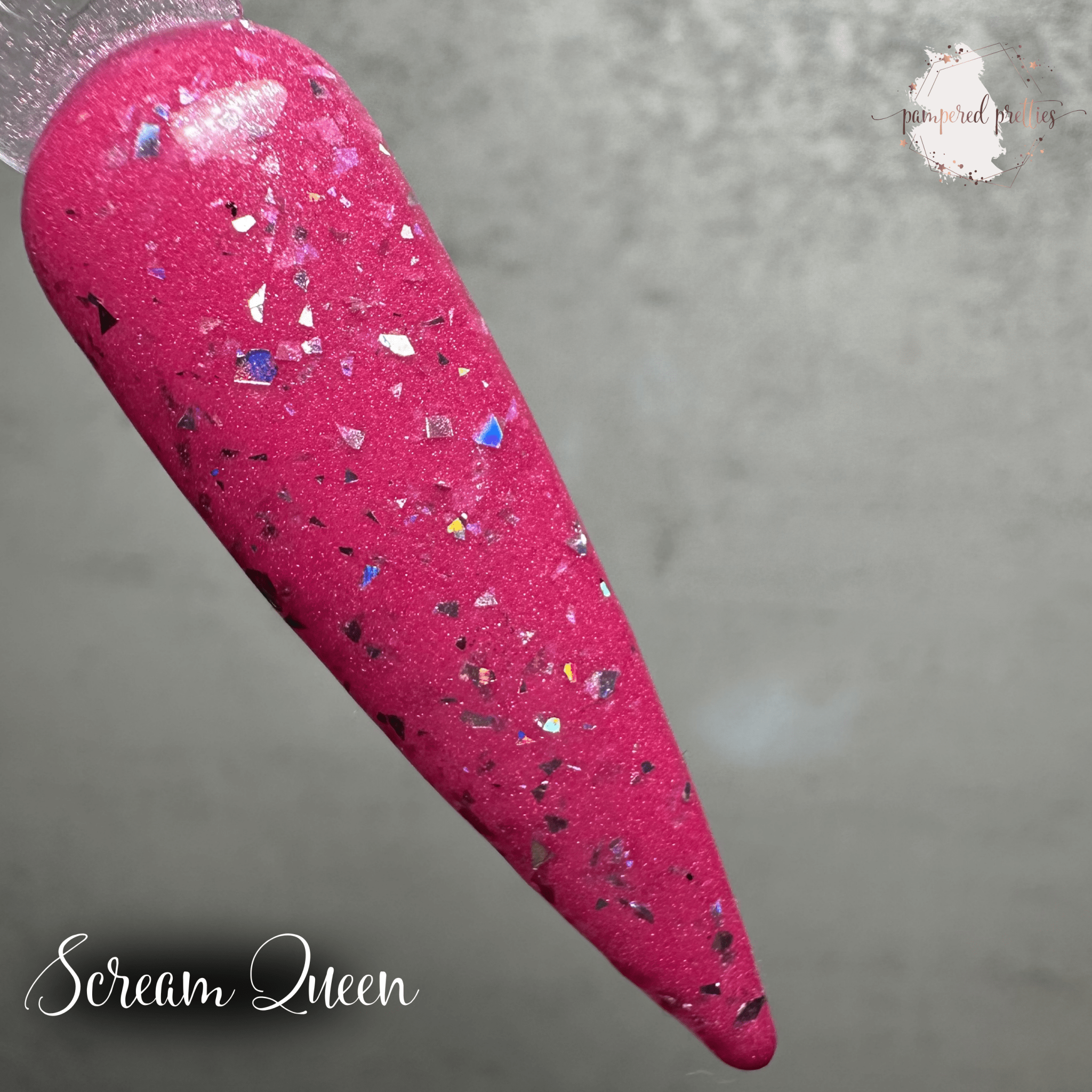 Scream Queen - Pampered Pretties