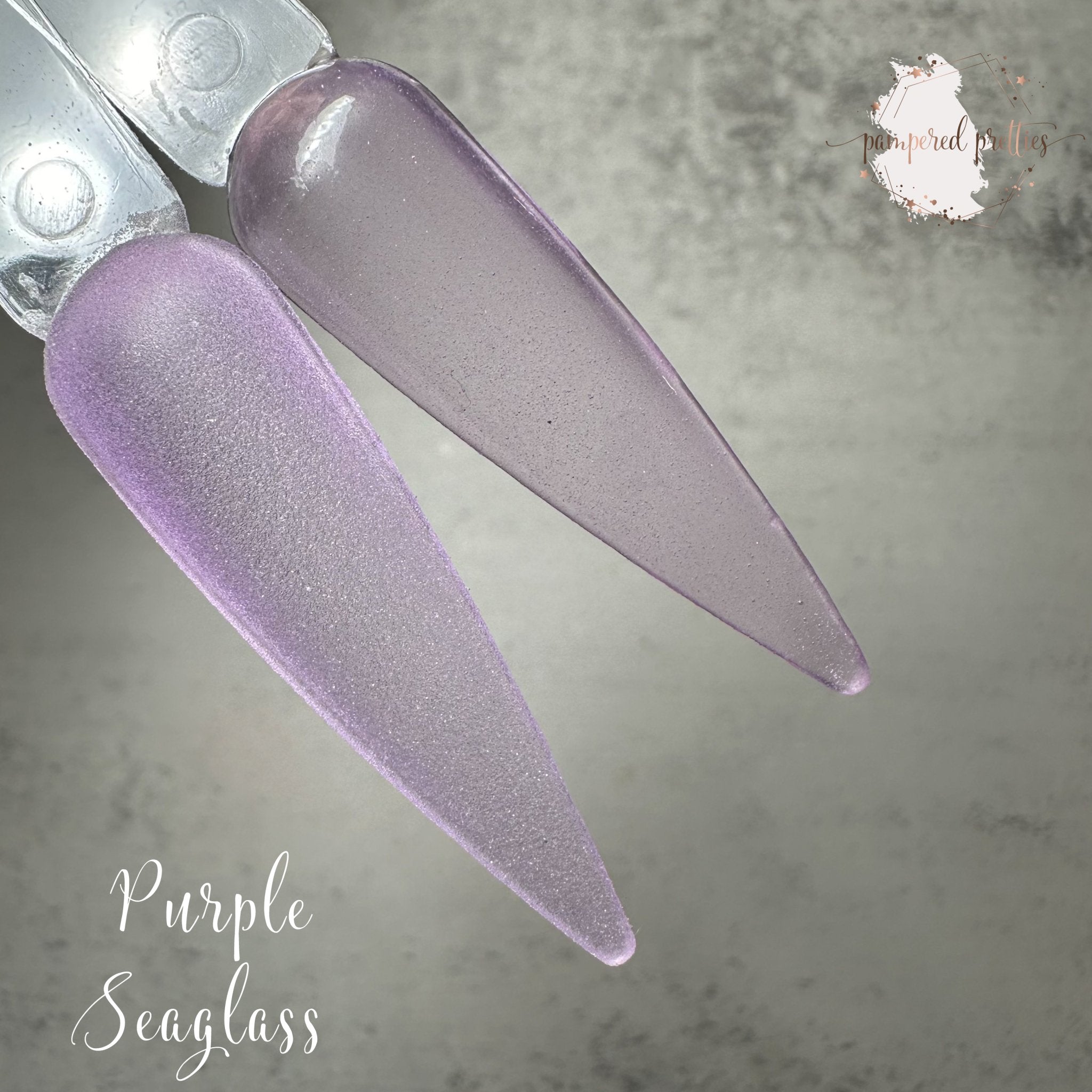 Seaglass Collection - Pampered Pretties