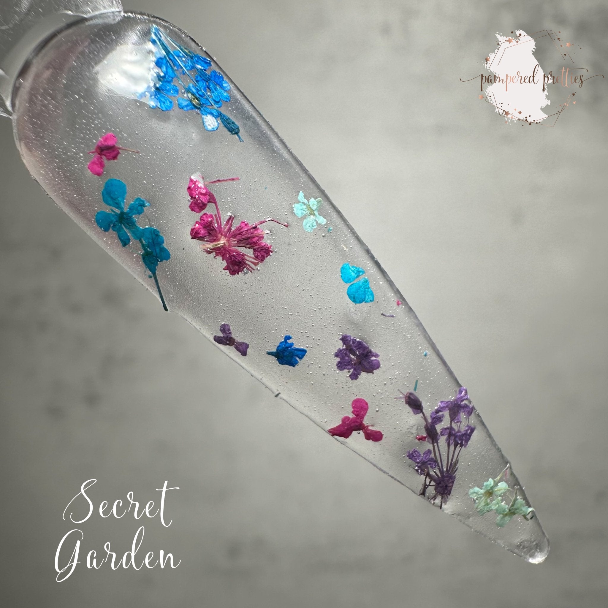 Secret Garden - Pampered Pretties