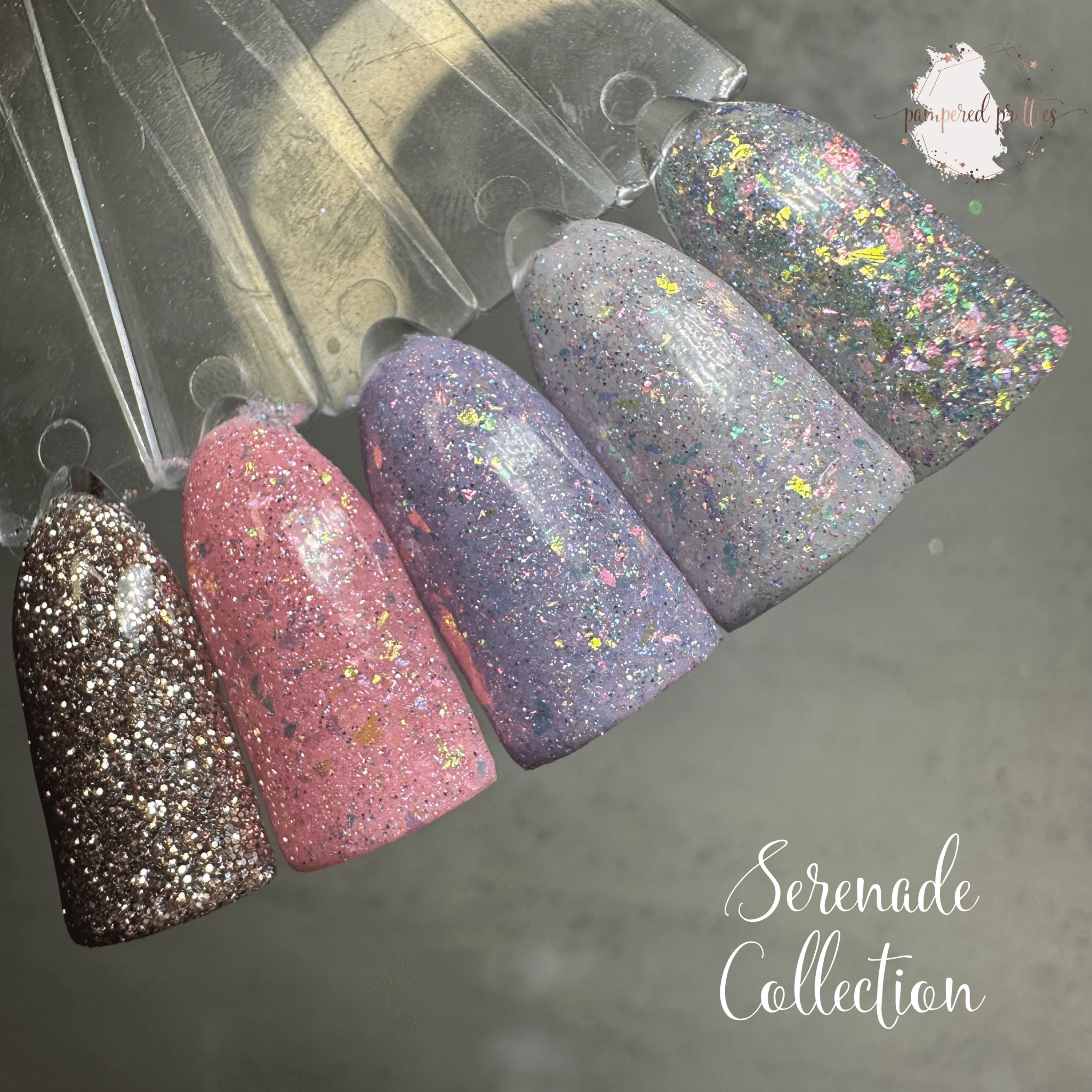 Serenade Collection - Pampered Pretties