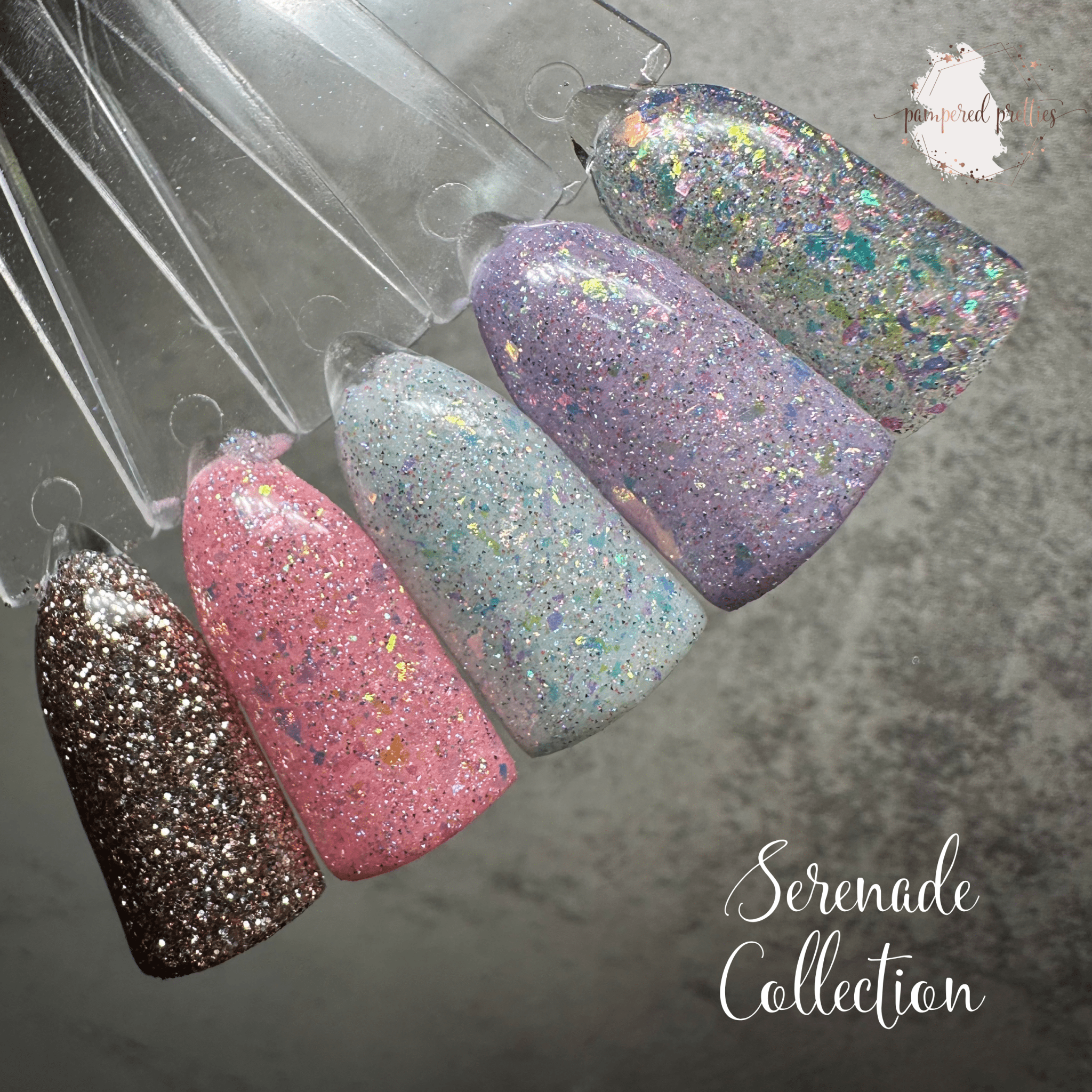 Serenade Collection - Pampered Pretties