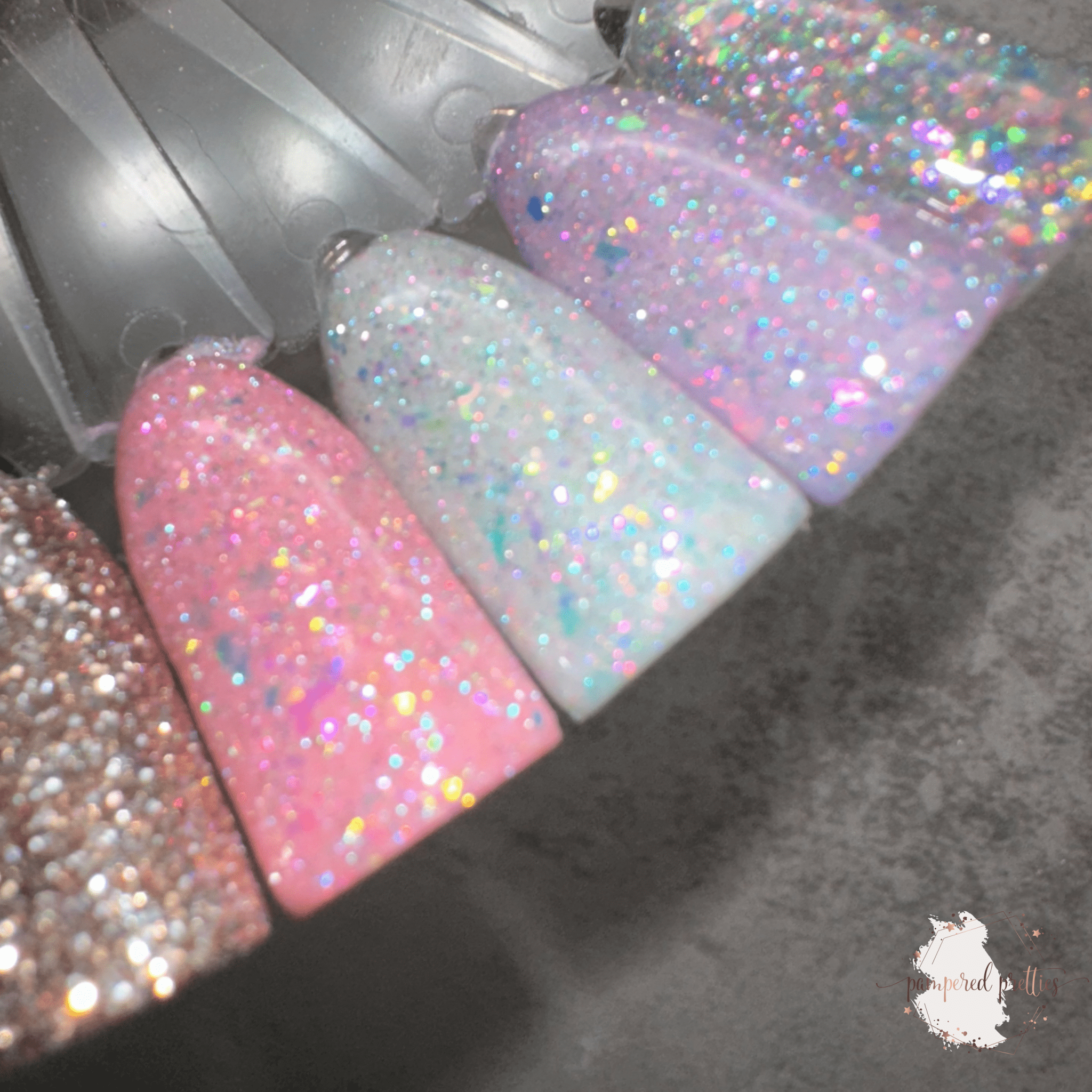 Serenade Collection - Pampered Pretties