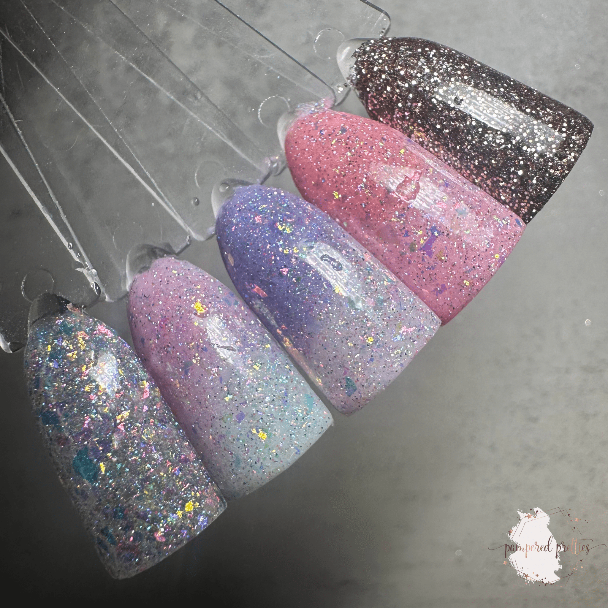 Serenade Collection - Pampered Pretties