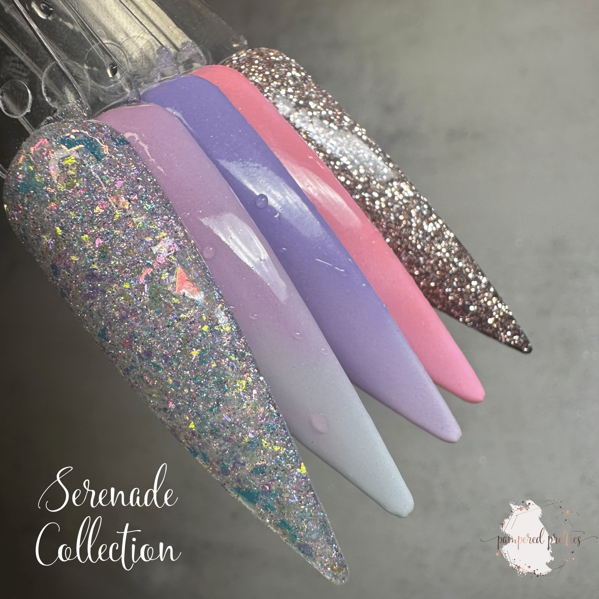 Serenade Collection - Pampered Pretties