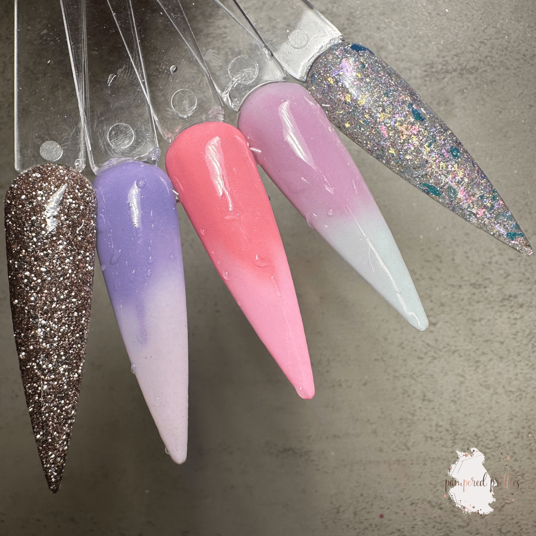 Serenade Collection - Pampered Pretties