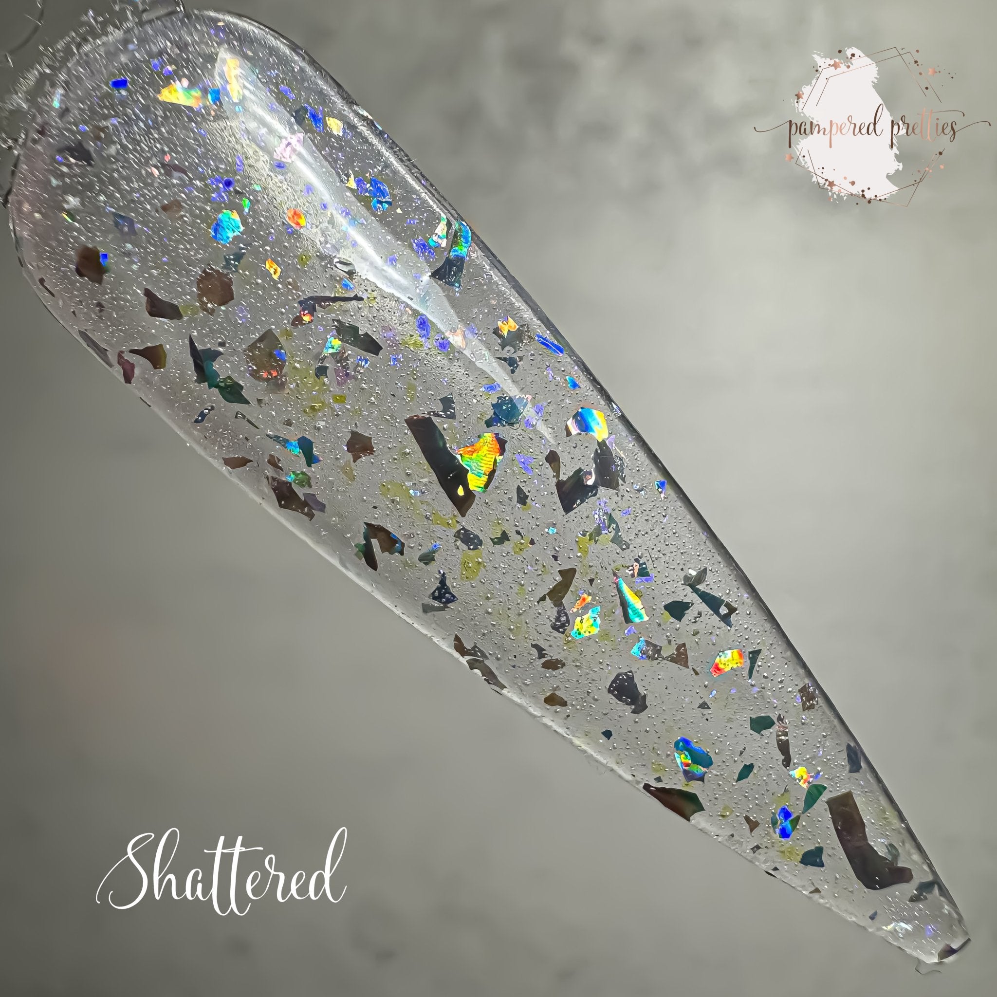 Shattered - Pampered Pretties