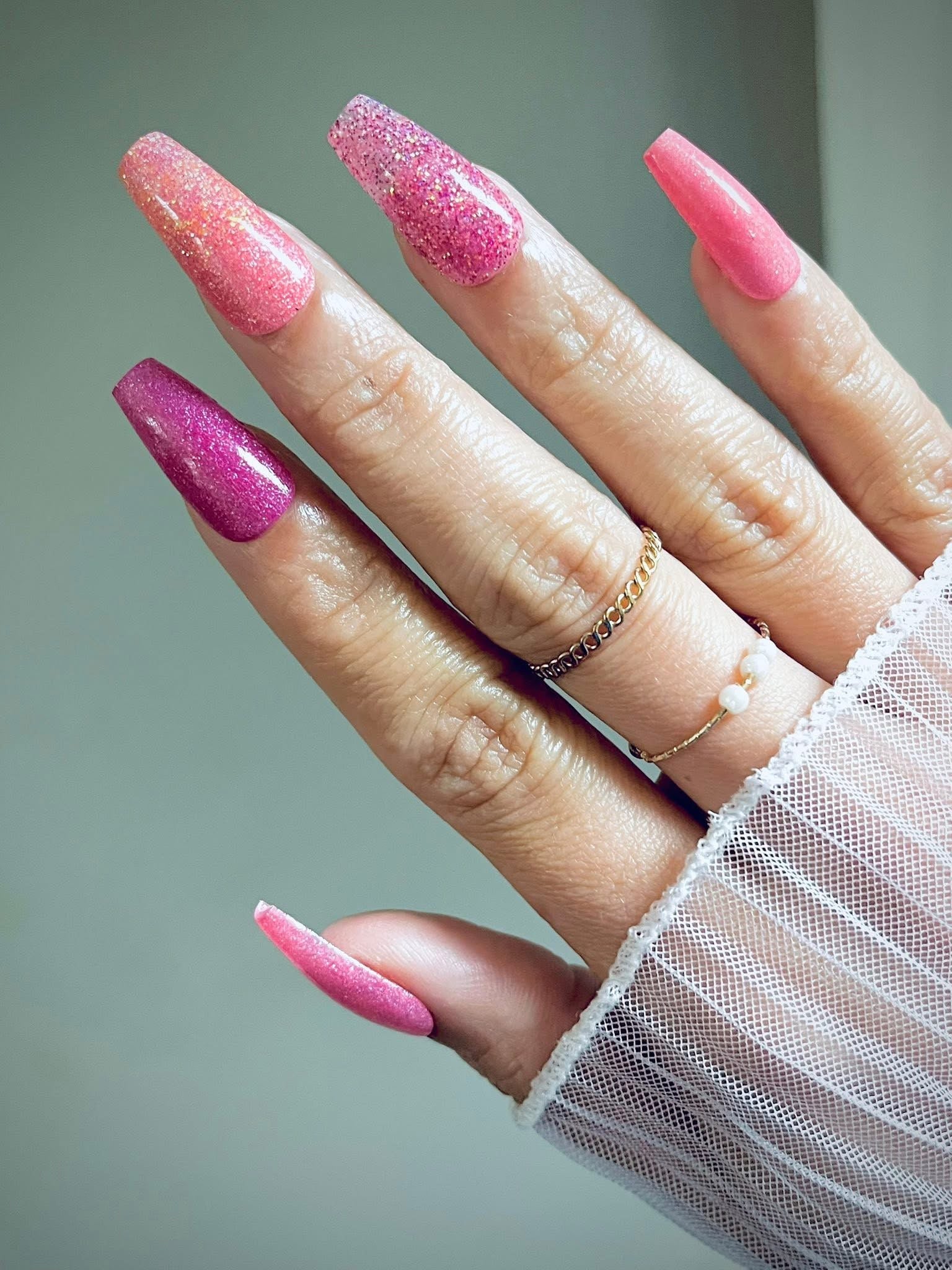 Sip Happens - Pampered Pretties