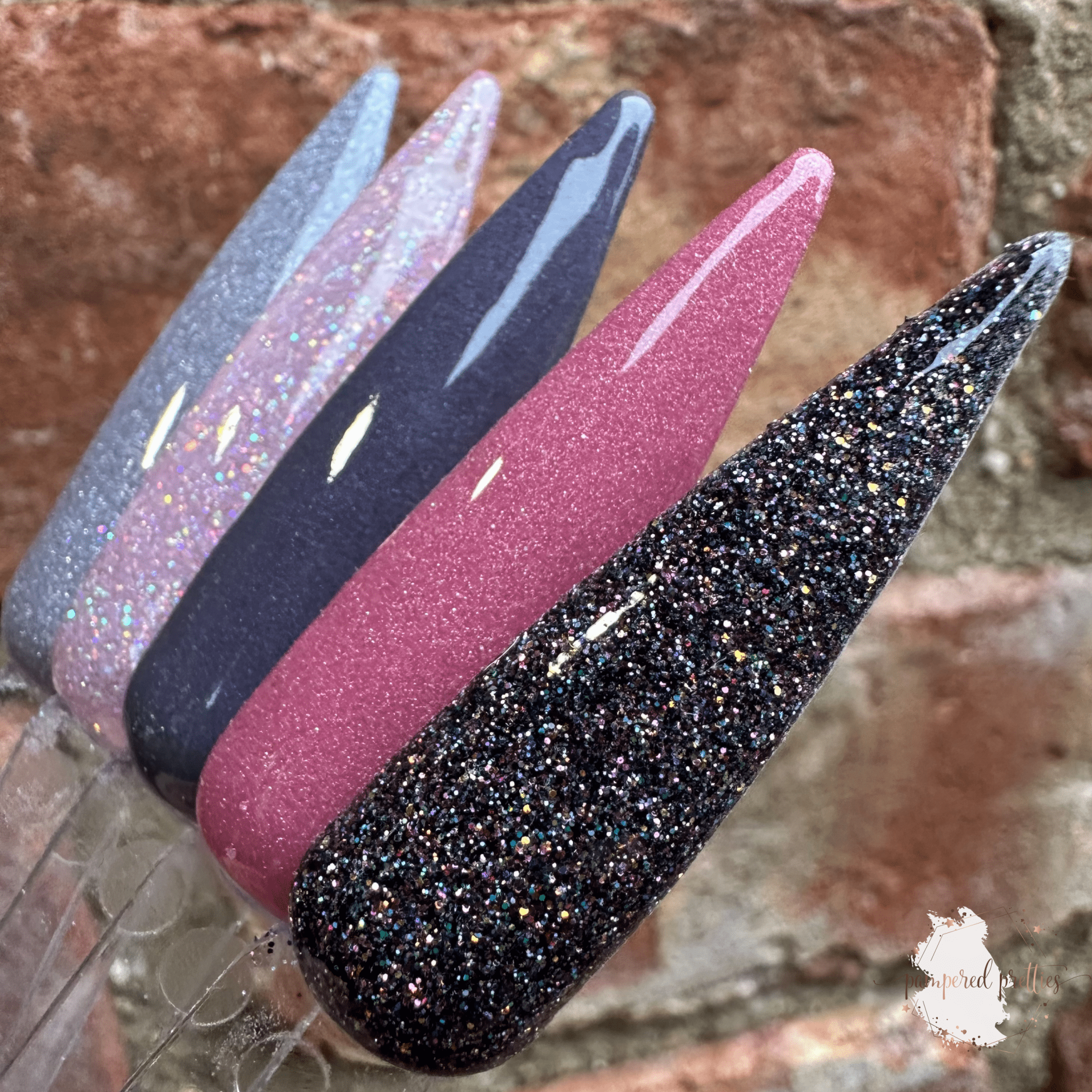 Sirens Song Collection - Pampered Pretties