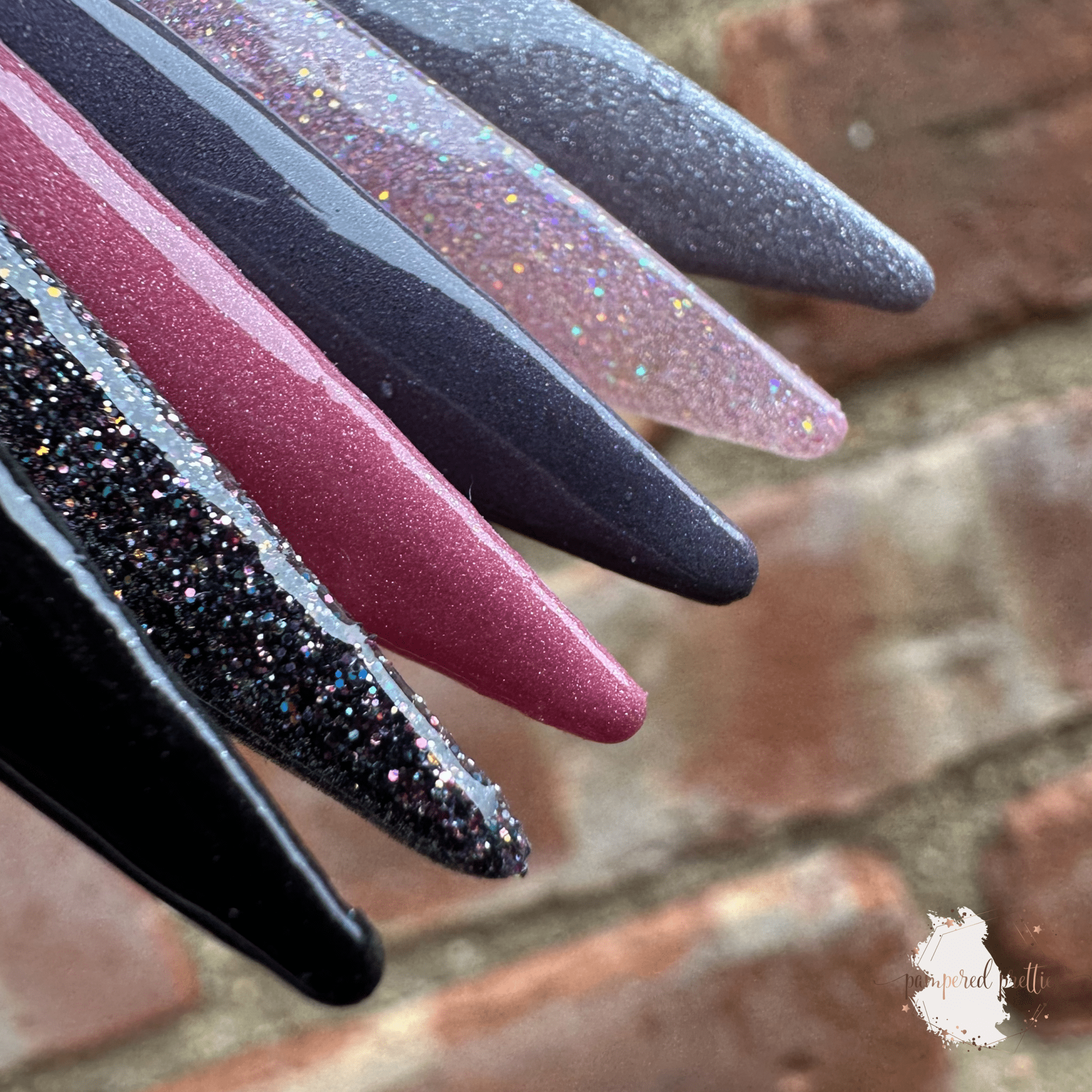 Sirens Song Collection - Pampered Pretties