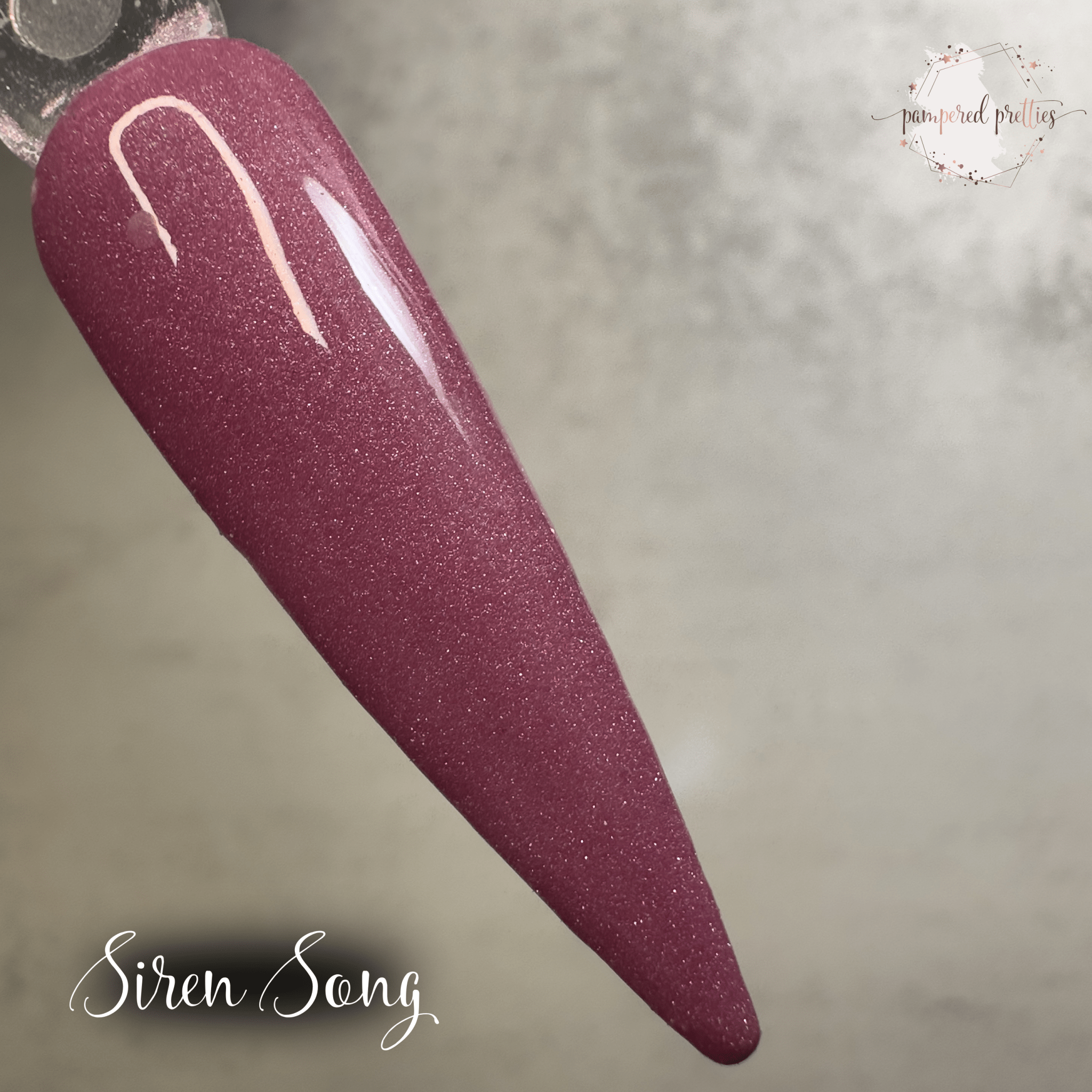 Sirens Song Collection - Pampered Pretties