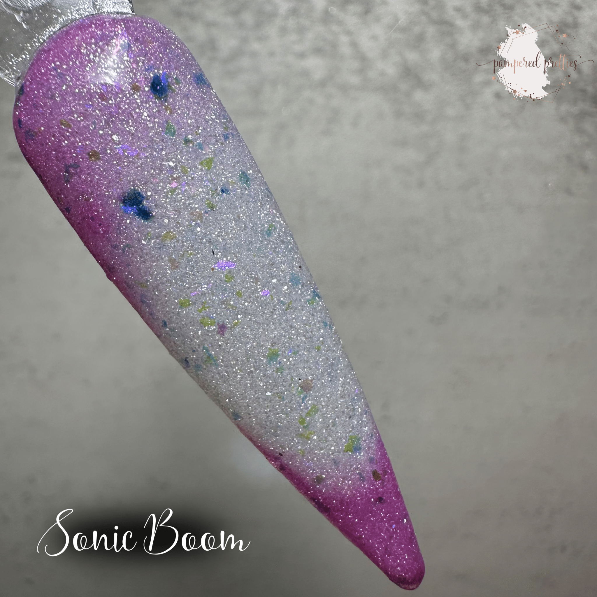 Sonic Boom - Pampered Pretties