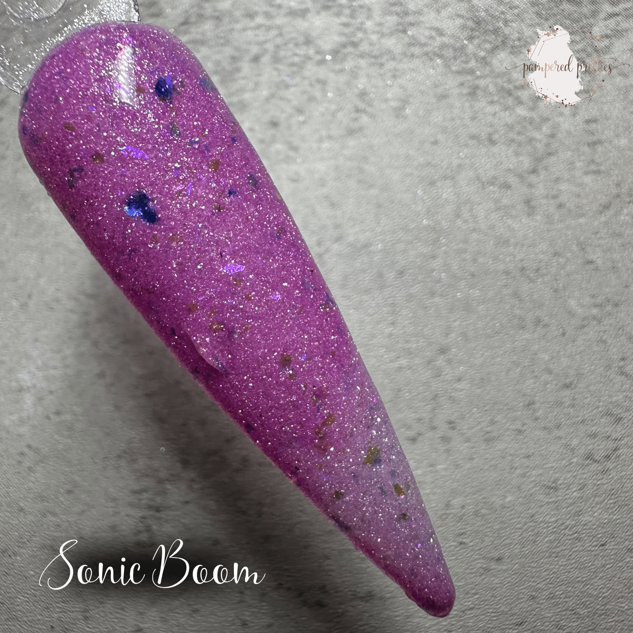 Sonic Boom - Pampered Pretties