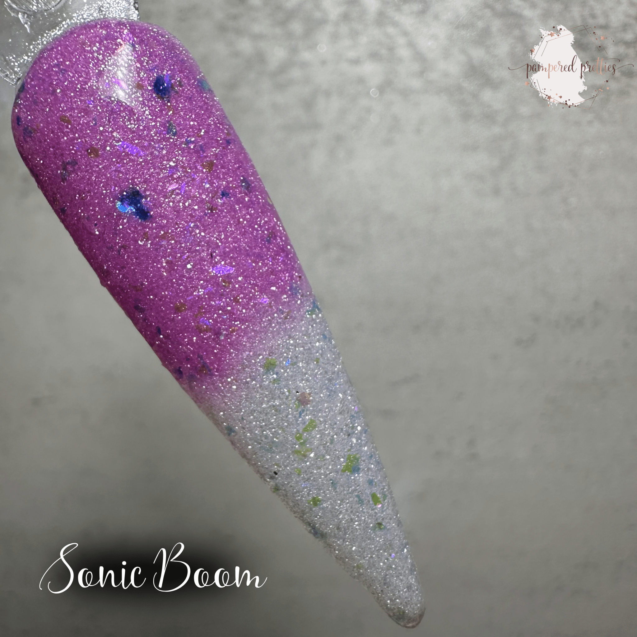 Sonic Boom - Pampered Pretties