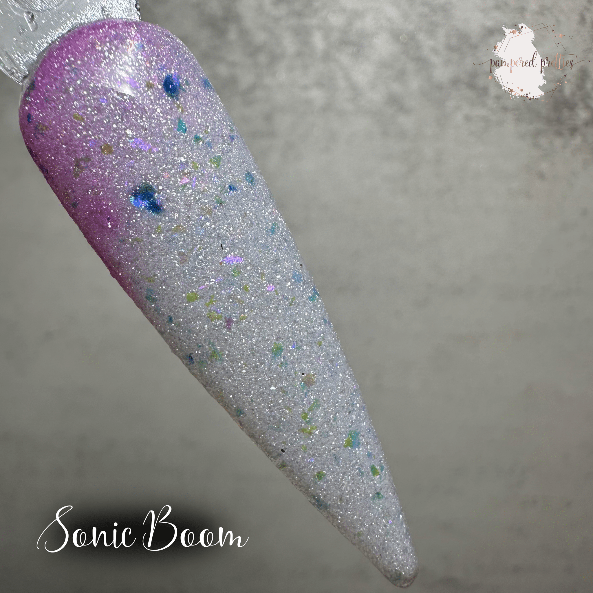 Sonic Boom - Pampered Pretties